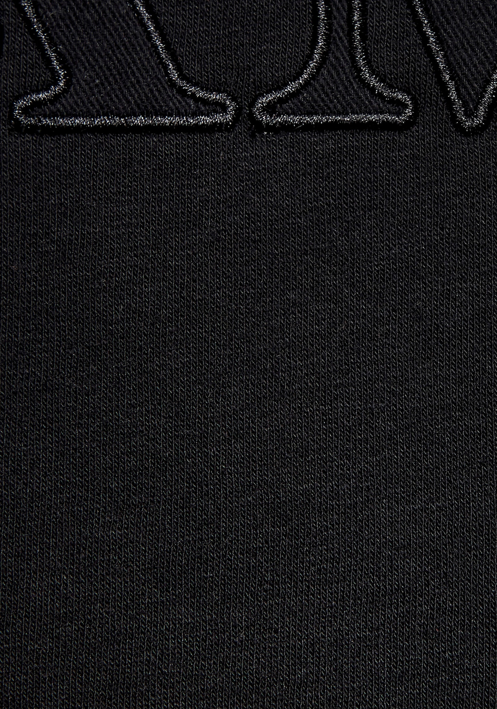 Buffalo Sweater - schwarz