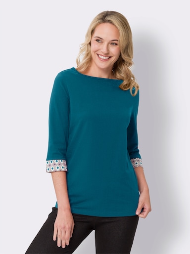 3/4-Arm-Shirt - aquapetrol
