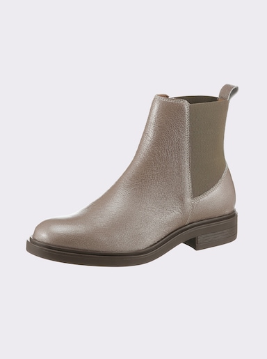 heine Stiefelette - taupe