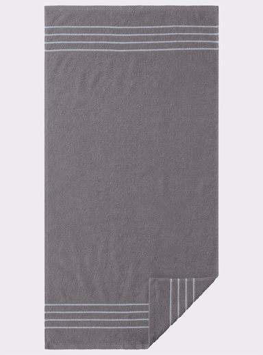 wäschepur Lot économique 3 pièces - gris