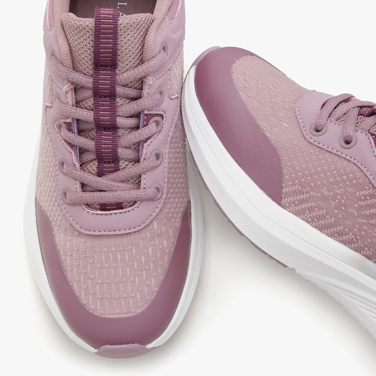 LASCANA Sneaker - lila