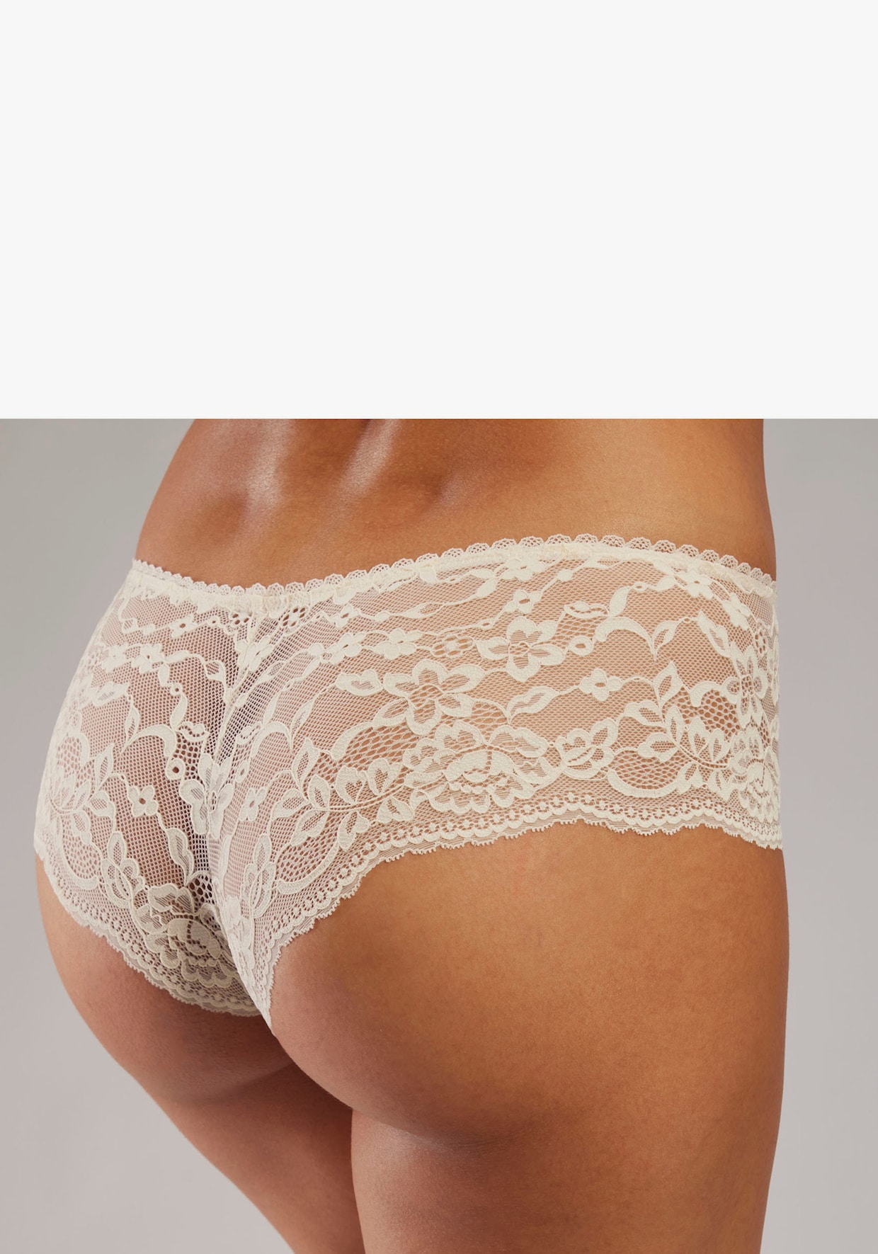 s.Oliver Panty - crème