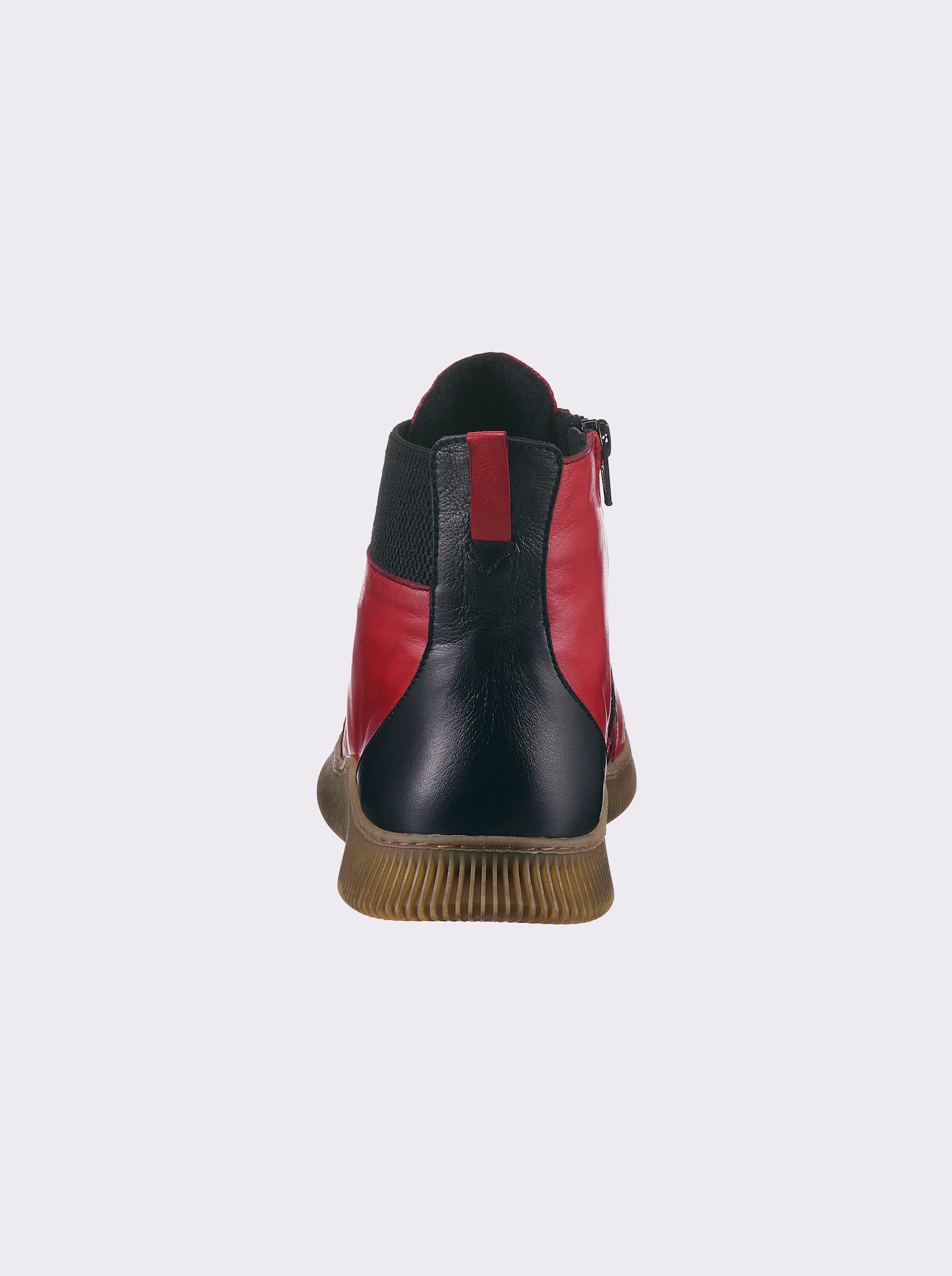 Gemini Stiefelette - rot