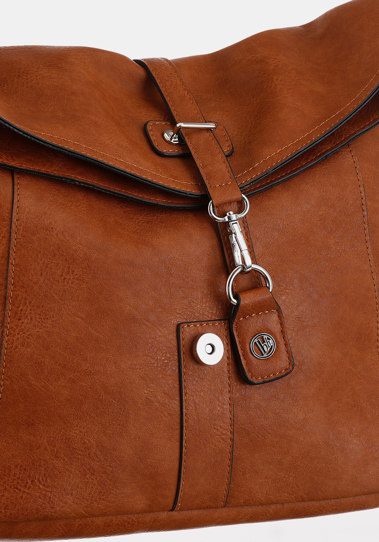 Bruno Banani Hobo - cognac