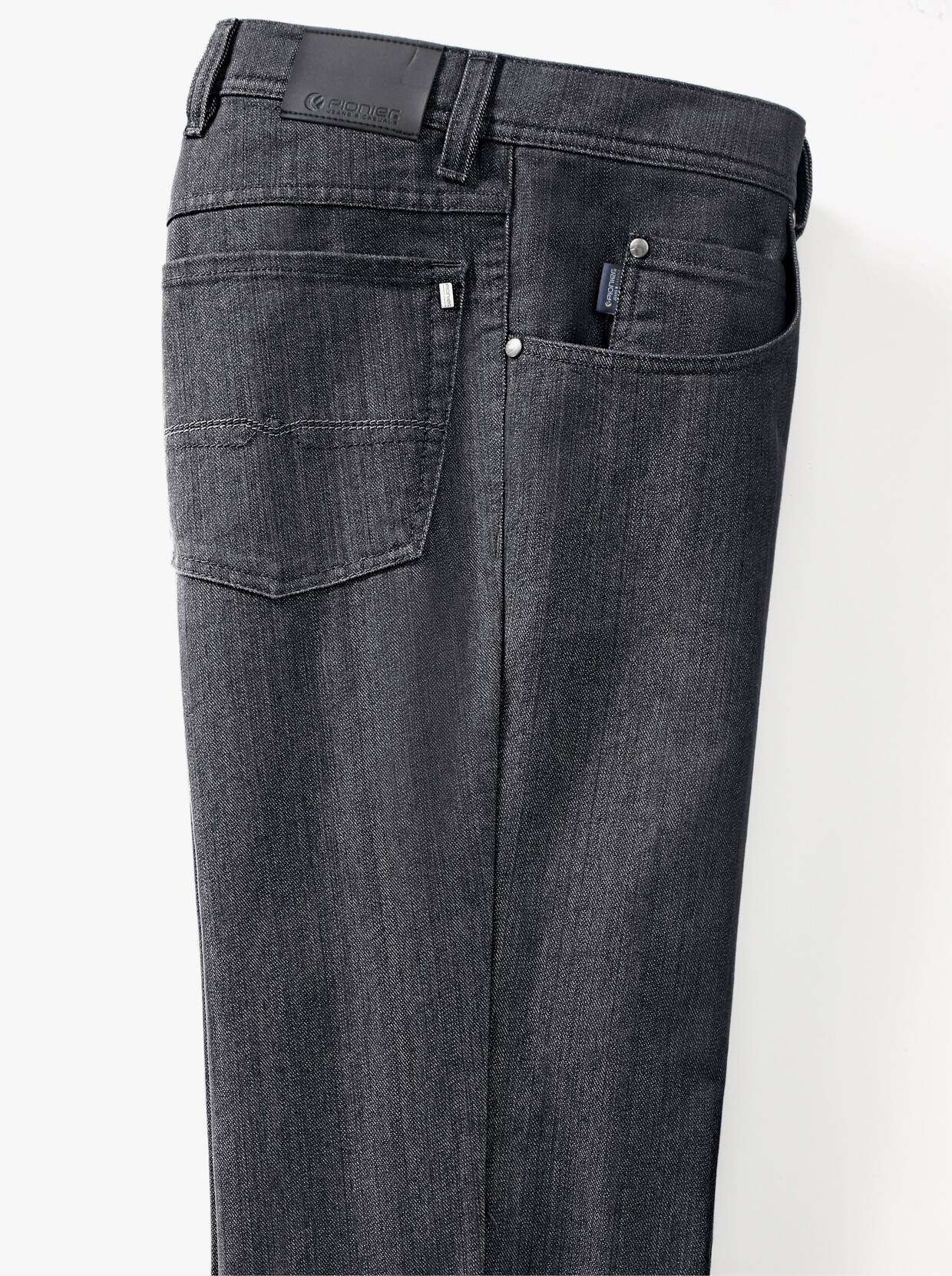 Pioneer Jeans - anthrazit