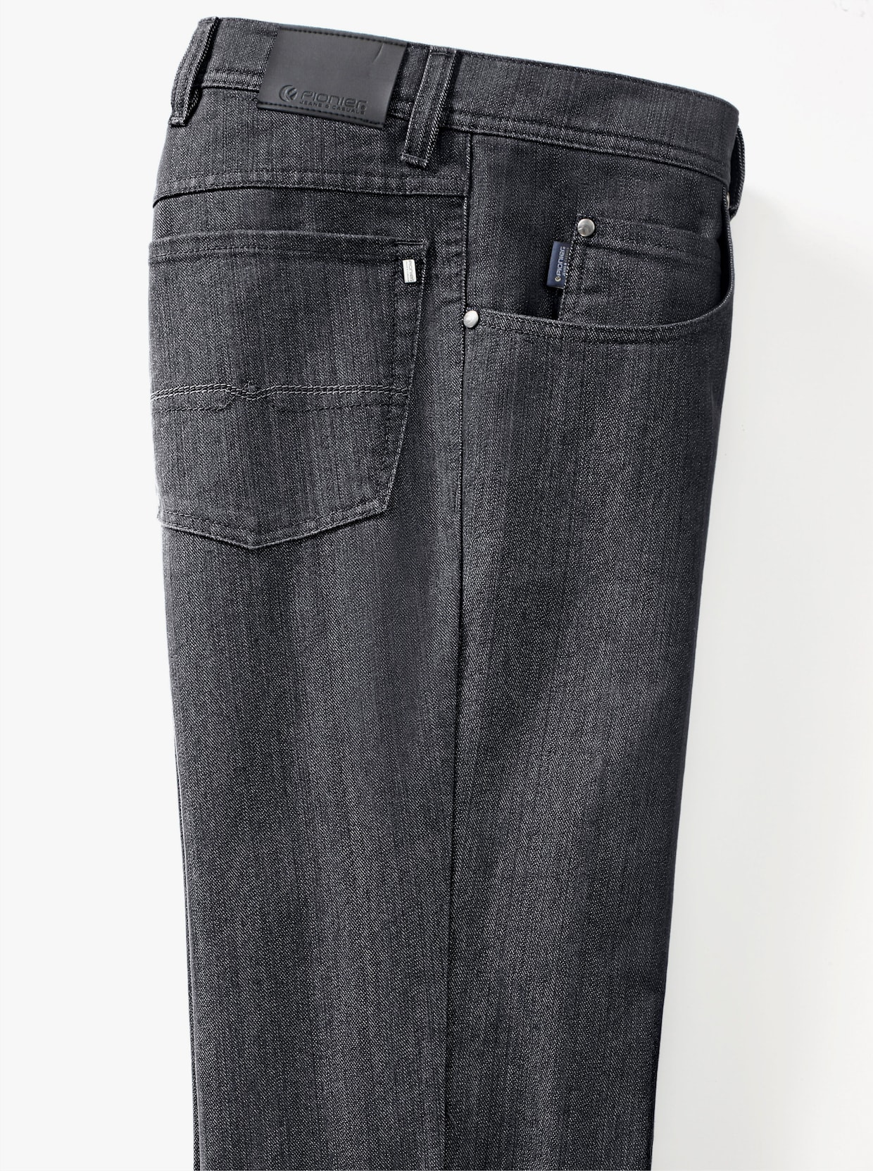 Pioneer jeans - antraciet