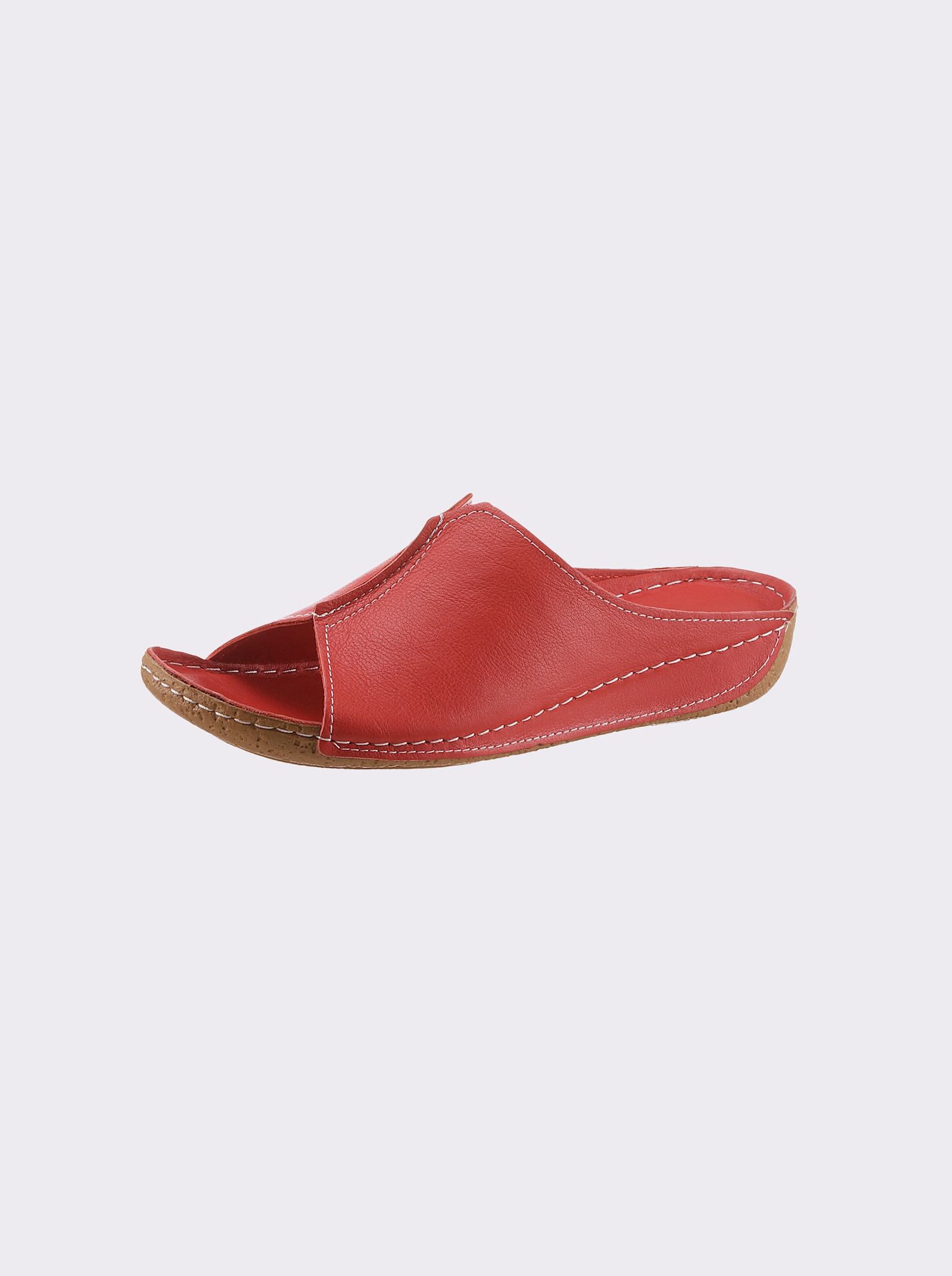 Andrea Conti Pantolette - rot