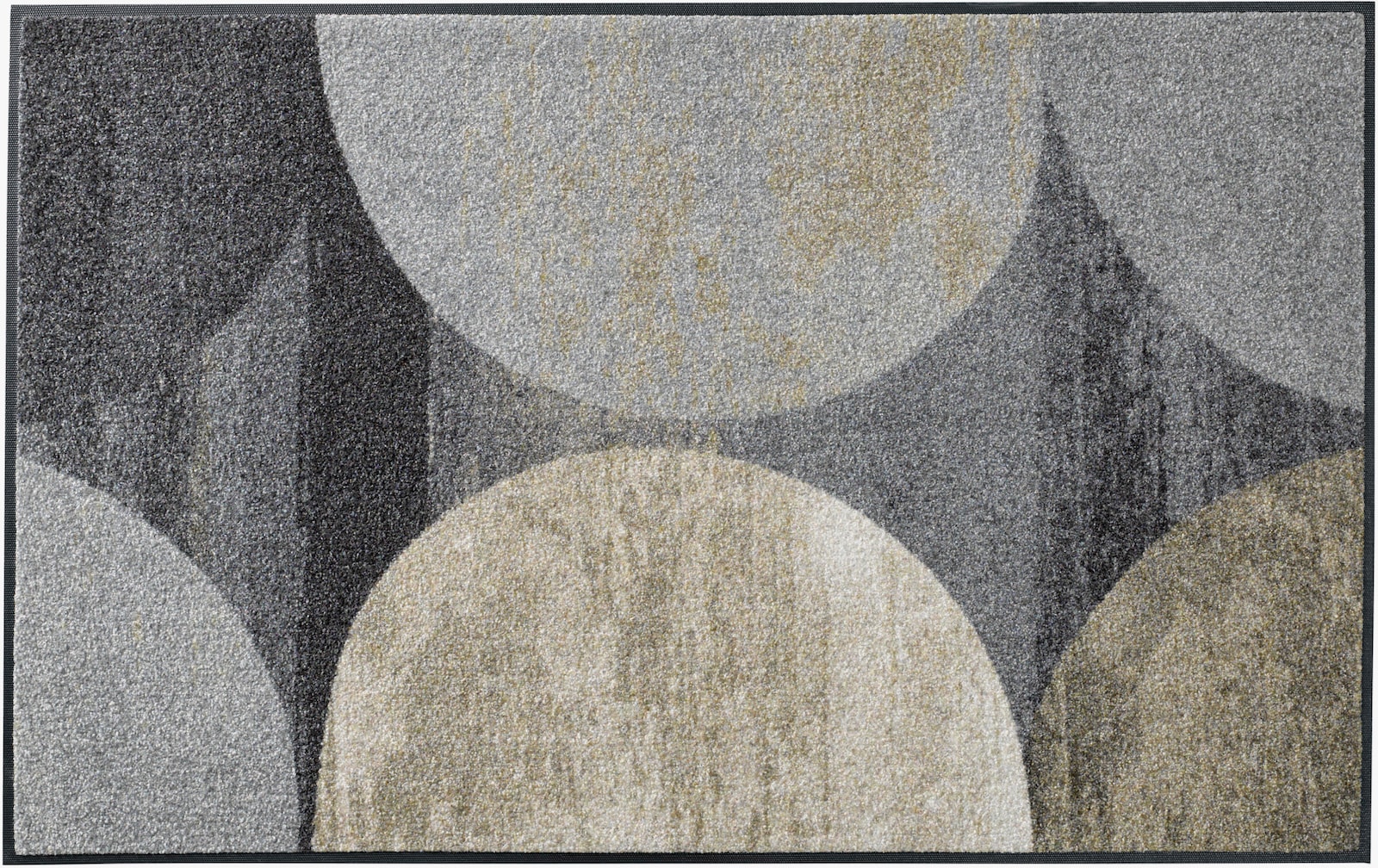 wash+dry by Kleen-Tex Paillasson - naturel-marron