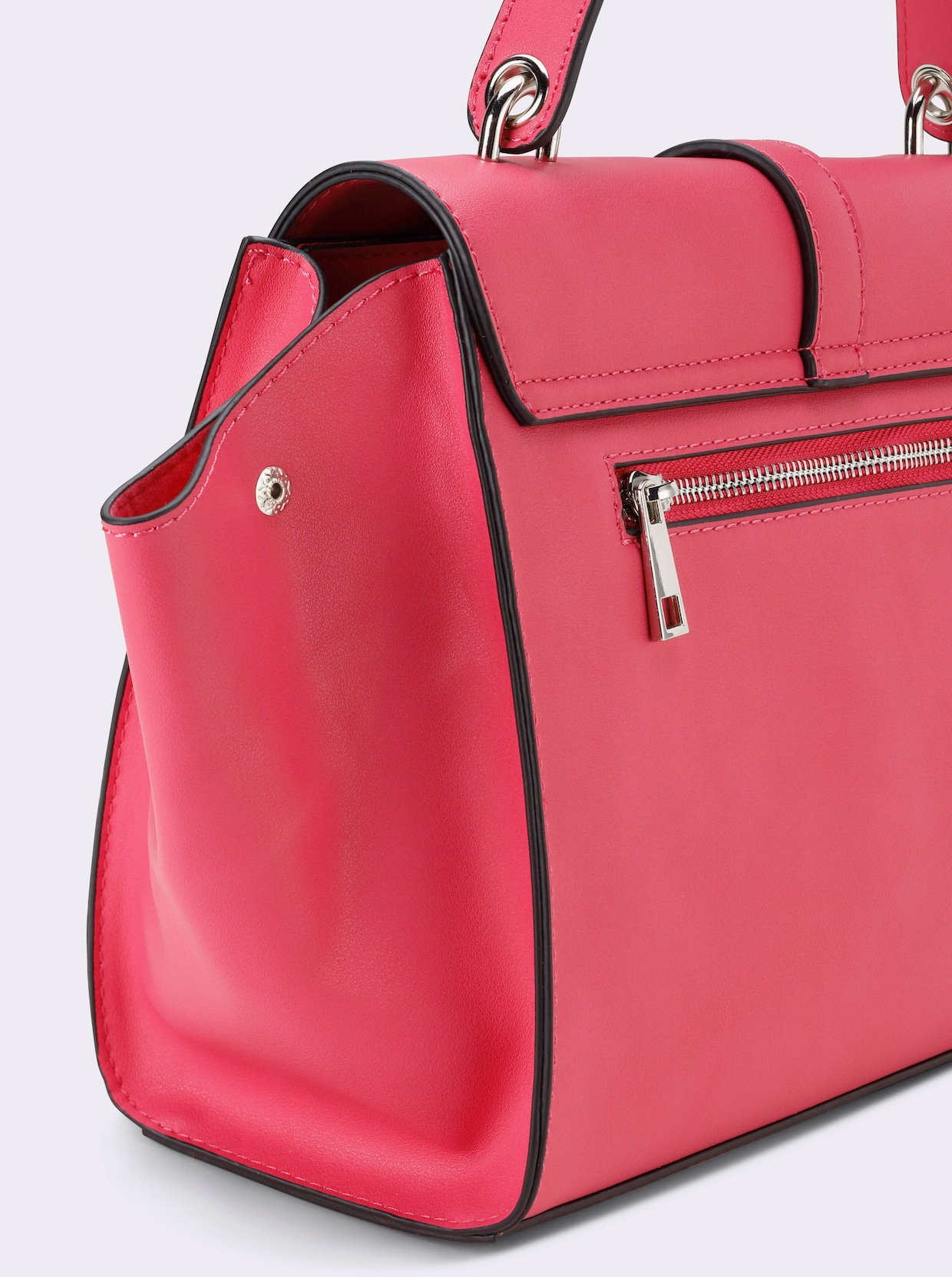 heine Tasche - fuchsia