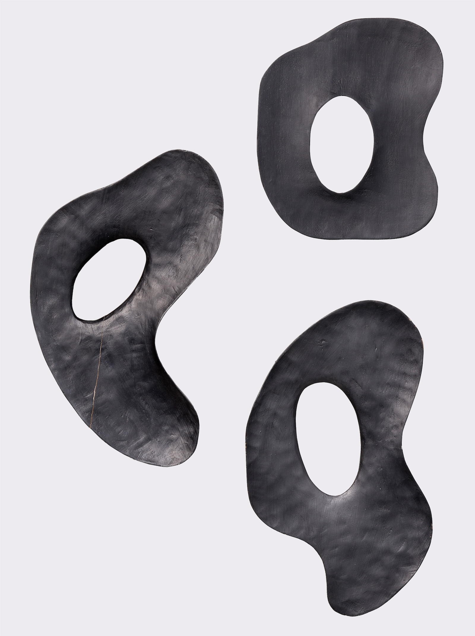 heine home Wanddeko - schwarz