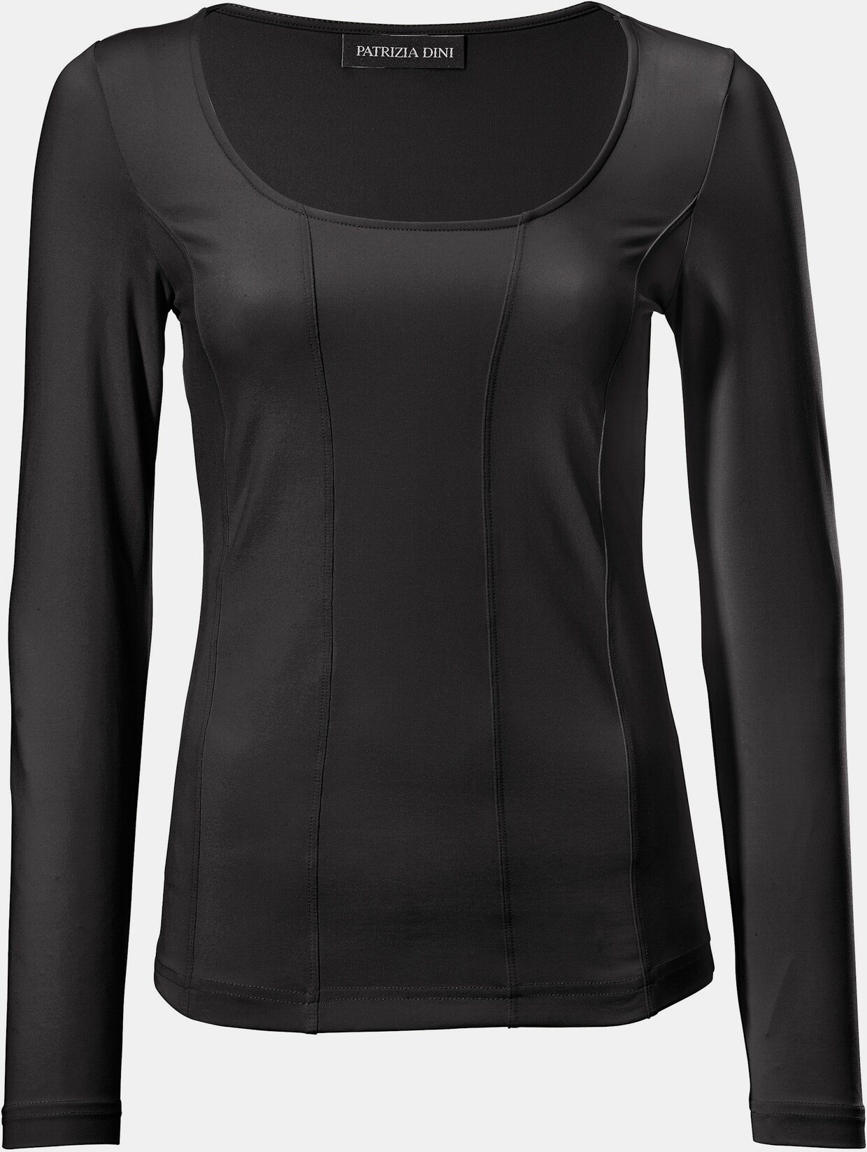 heine Carreshirt - schwarz