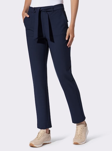 heine Schlupfhose - marine