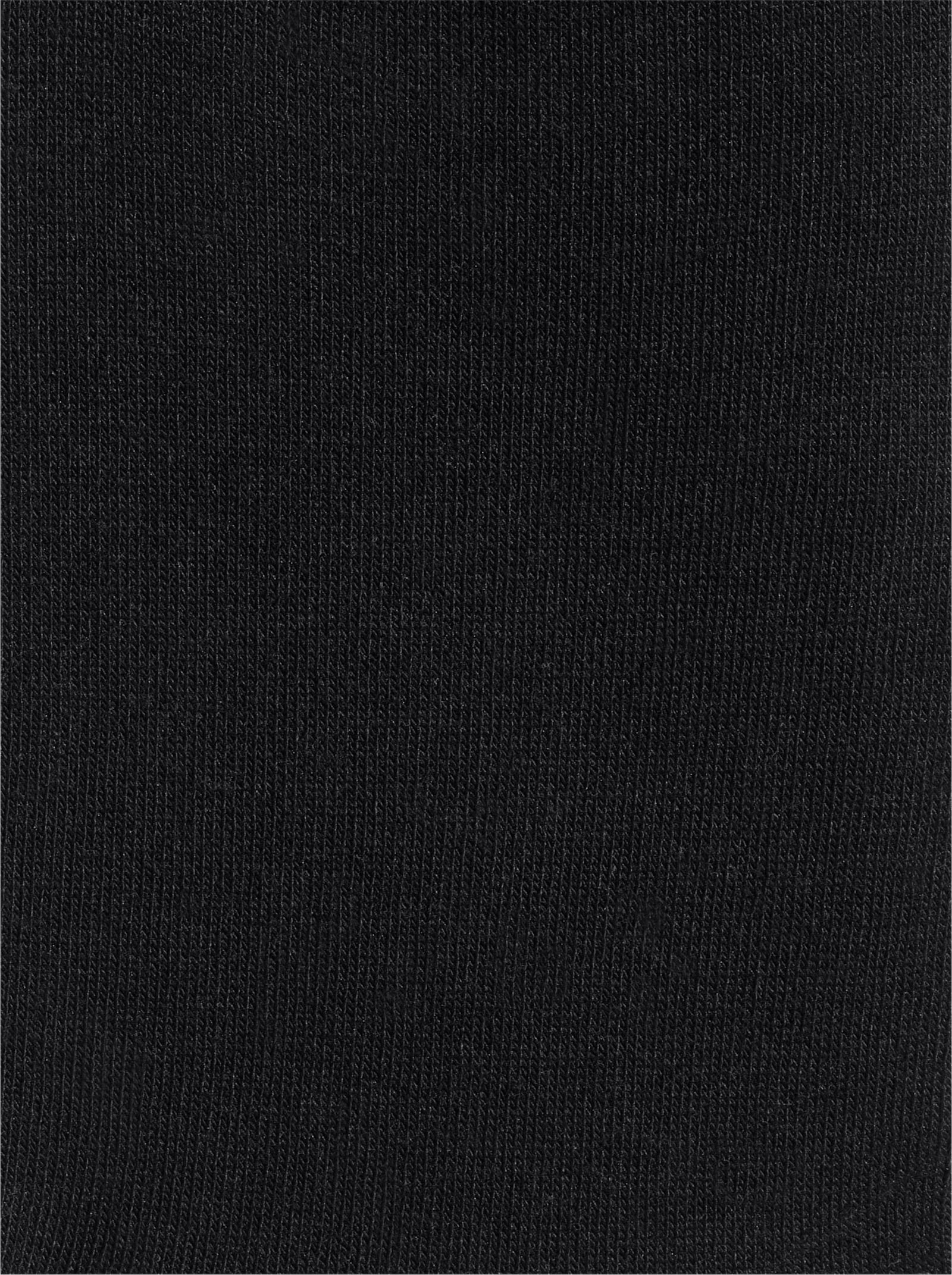 Rogo Socken - schwarz