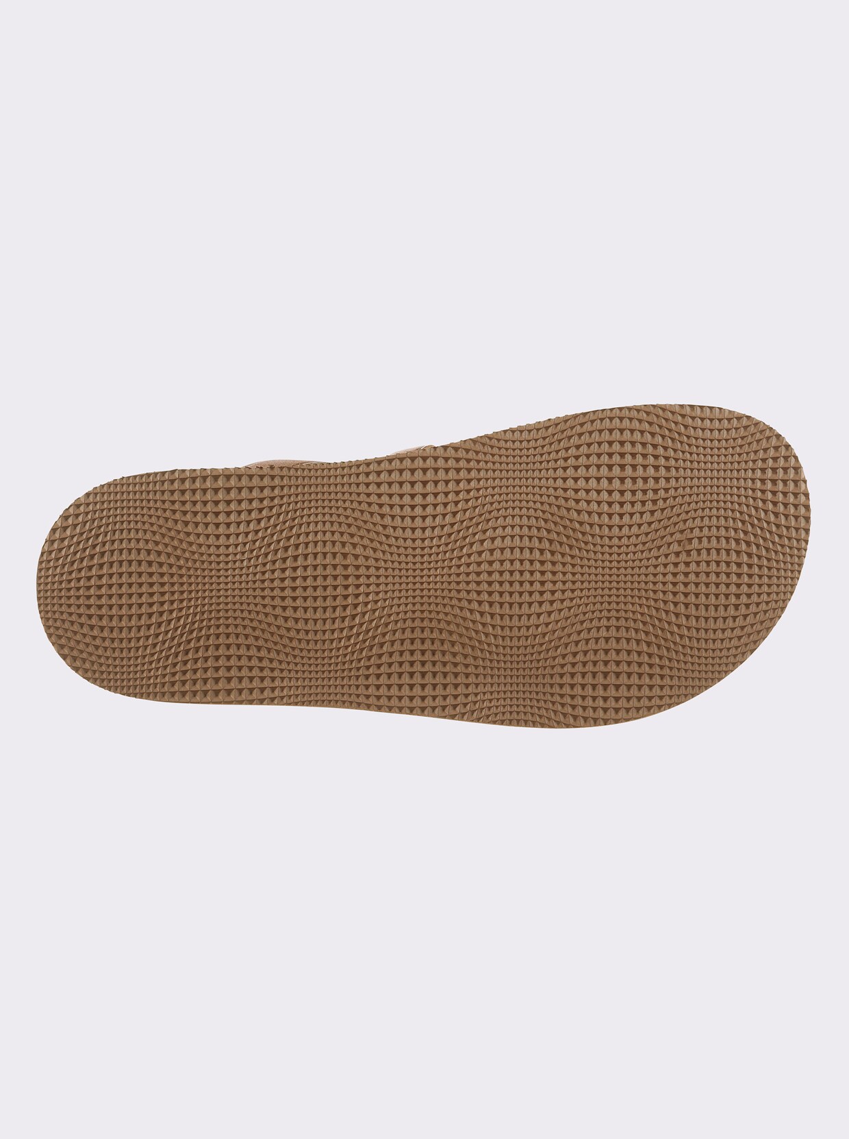heine Pantolette - cognac