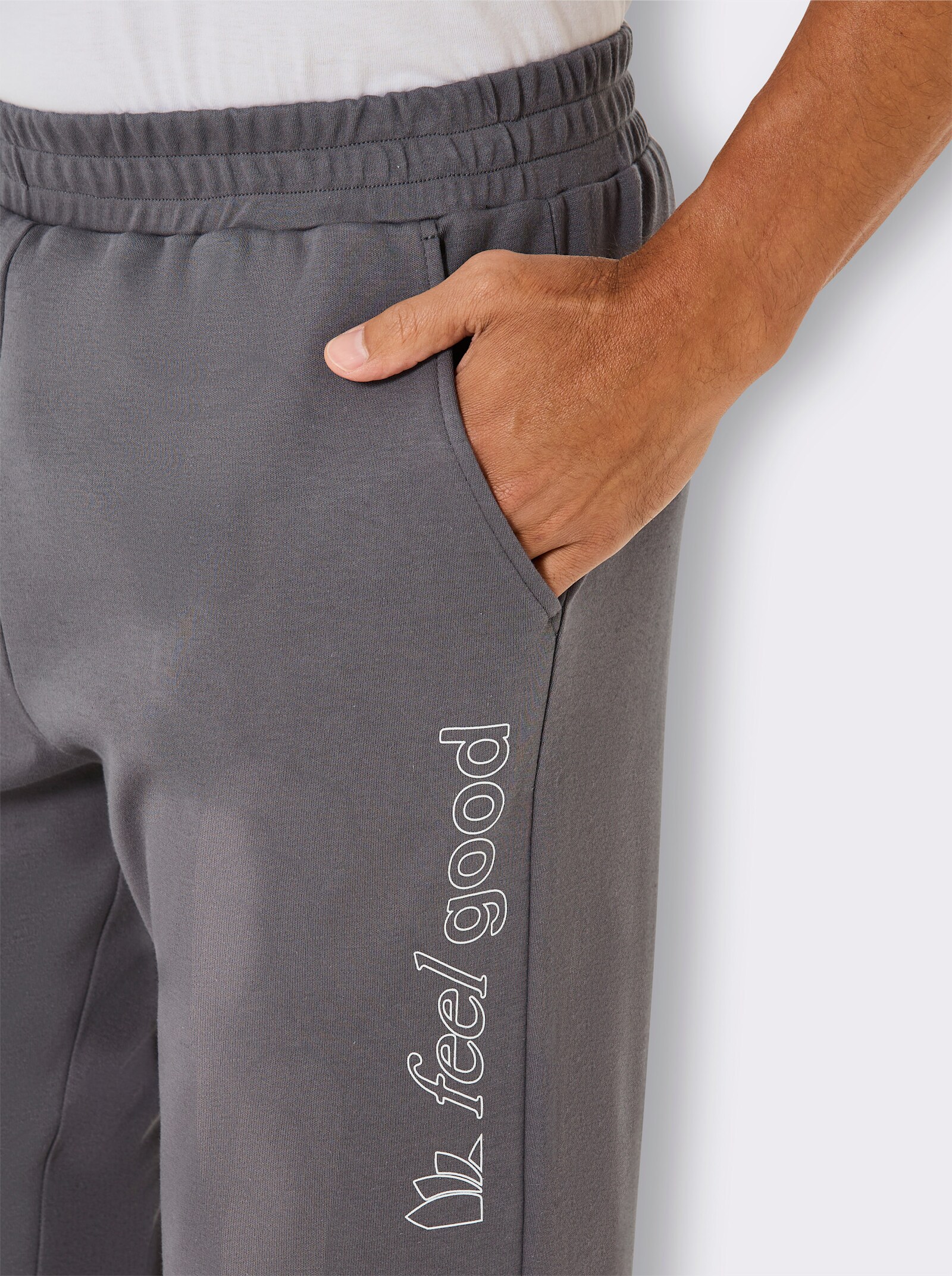 feel good Hose - anthrazit