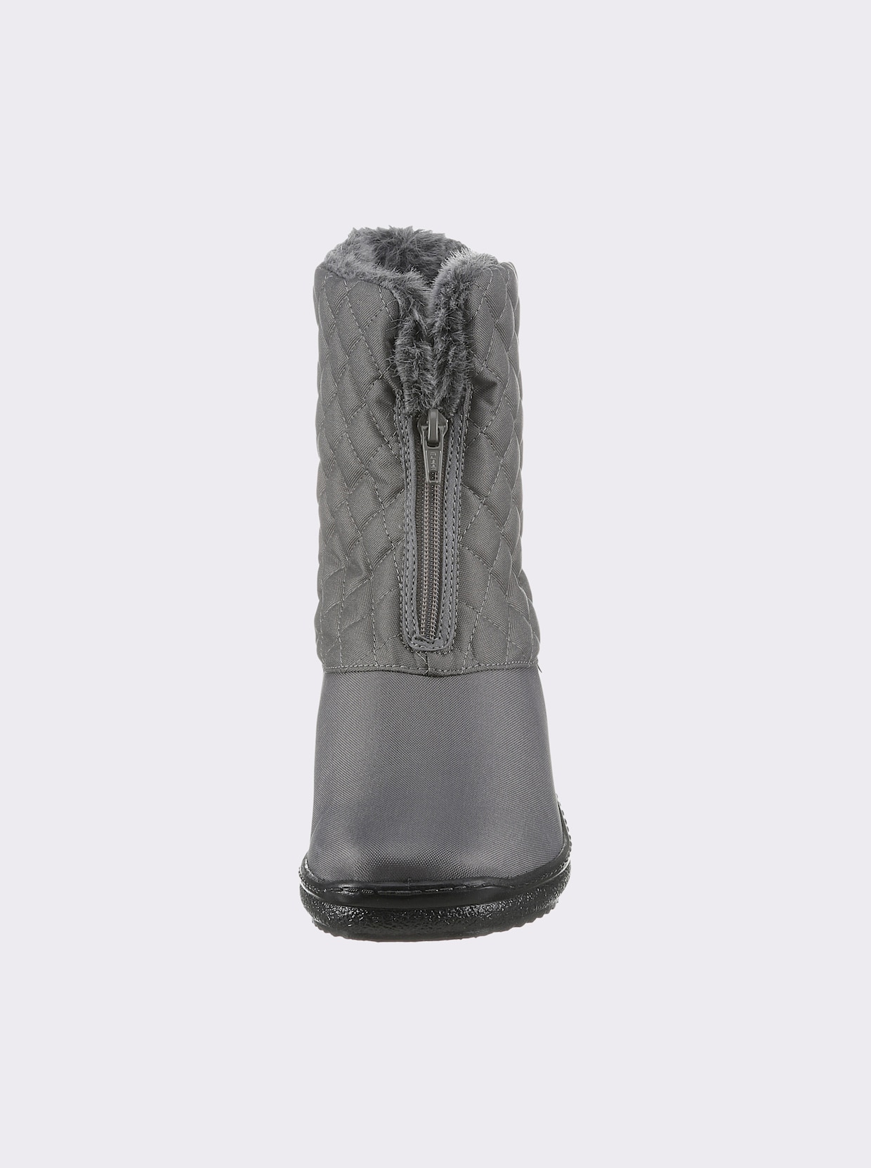 Bottines - gris