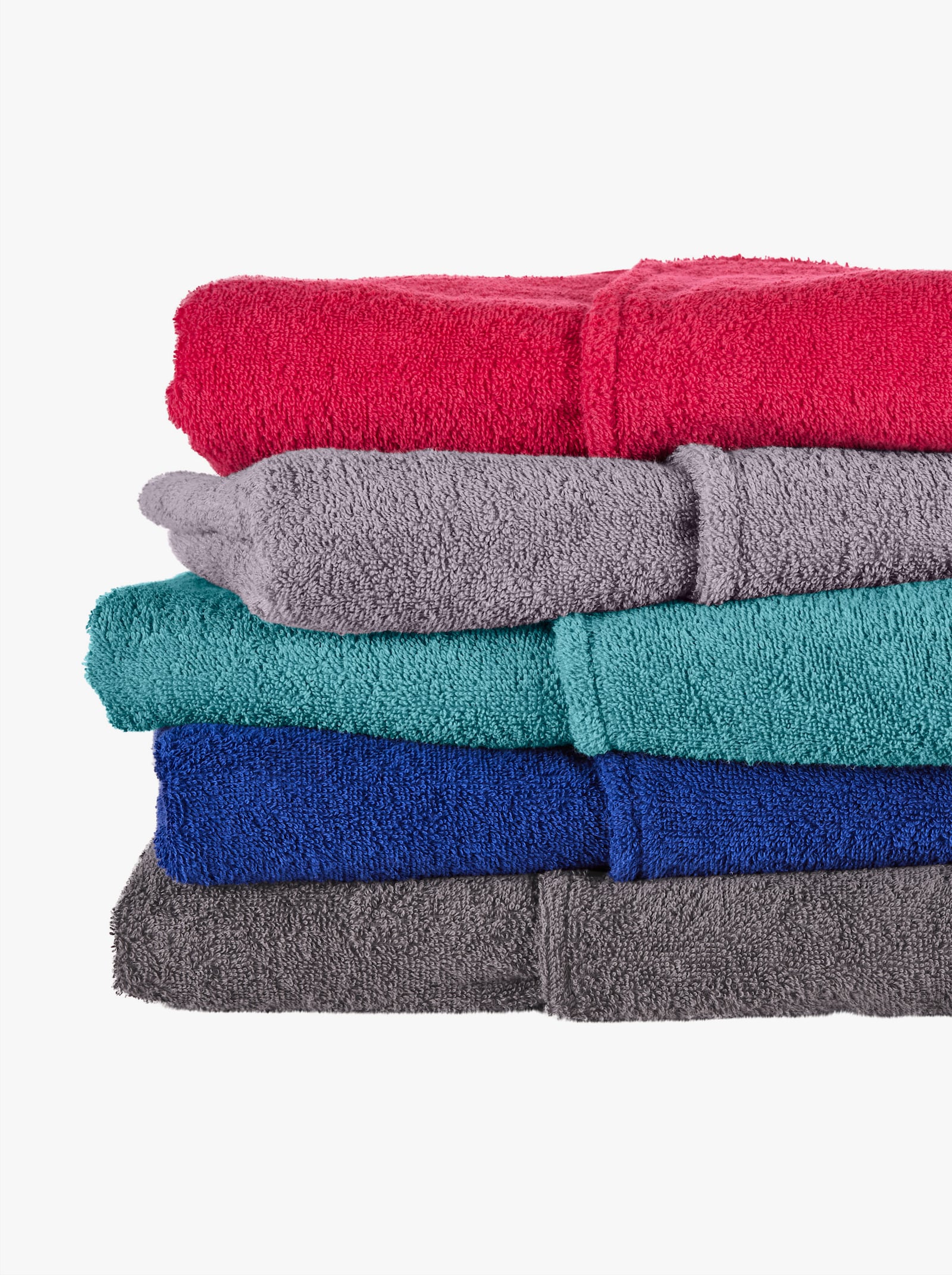 wäschepur Sporttuch - anthrazit