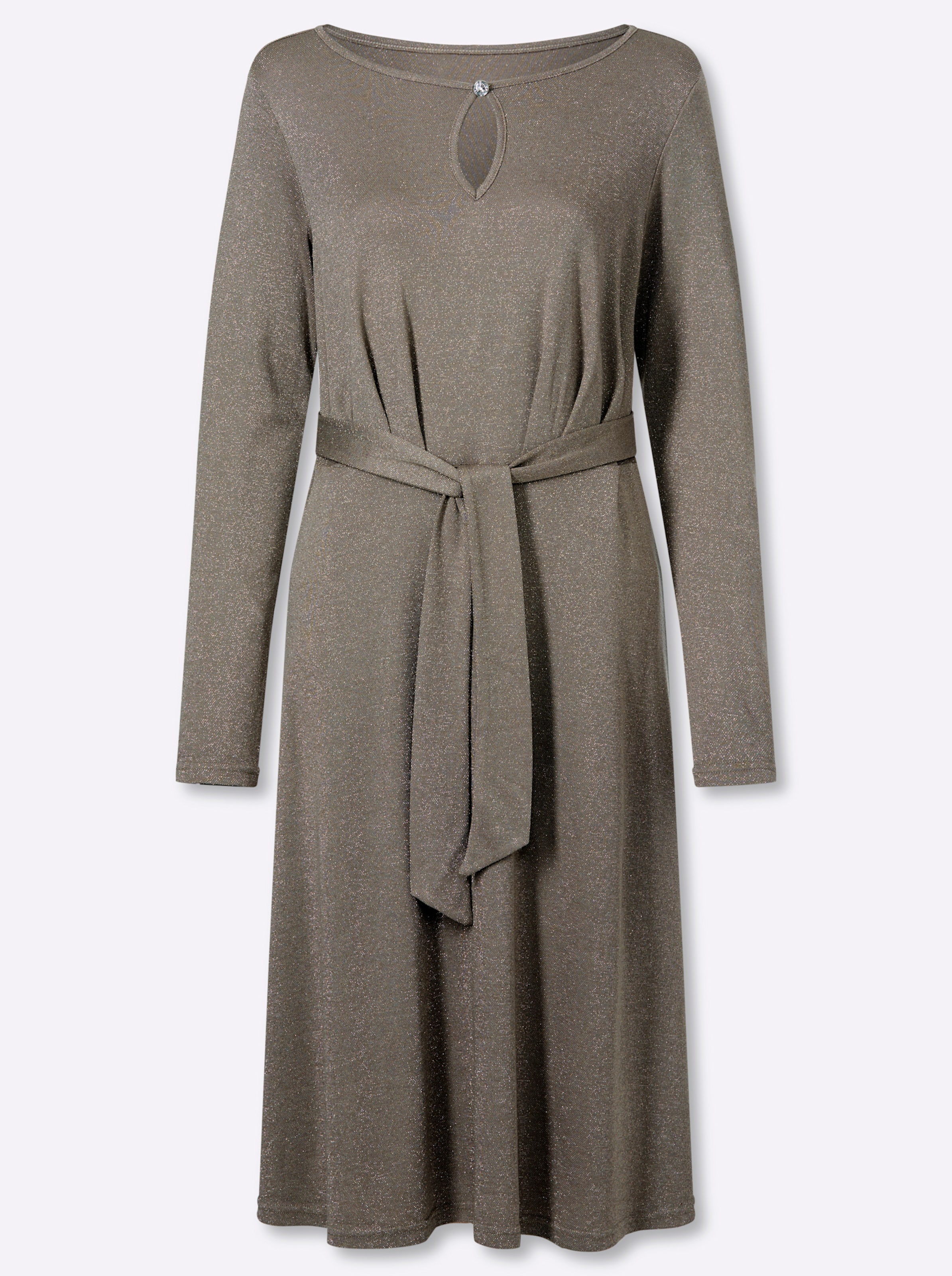Lady Jerseykleid "Jersey-Kleid"