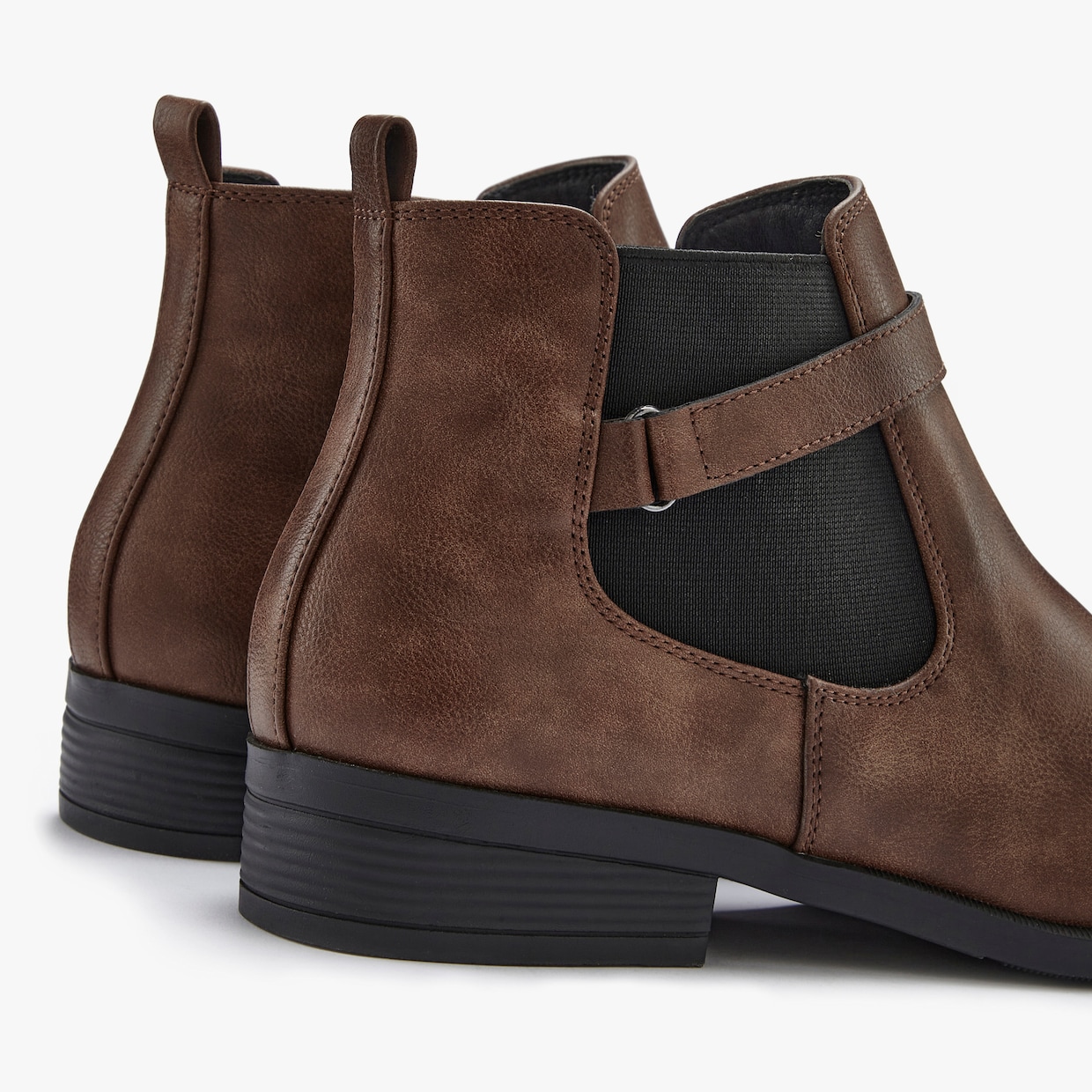 Vivance Chelsea boots - bruin