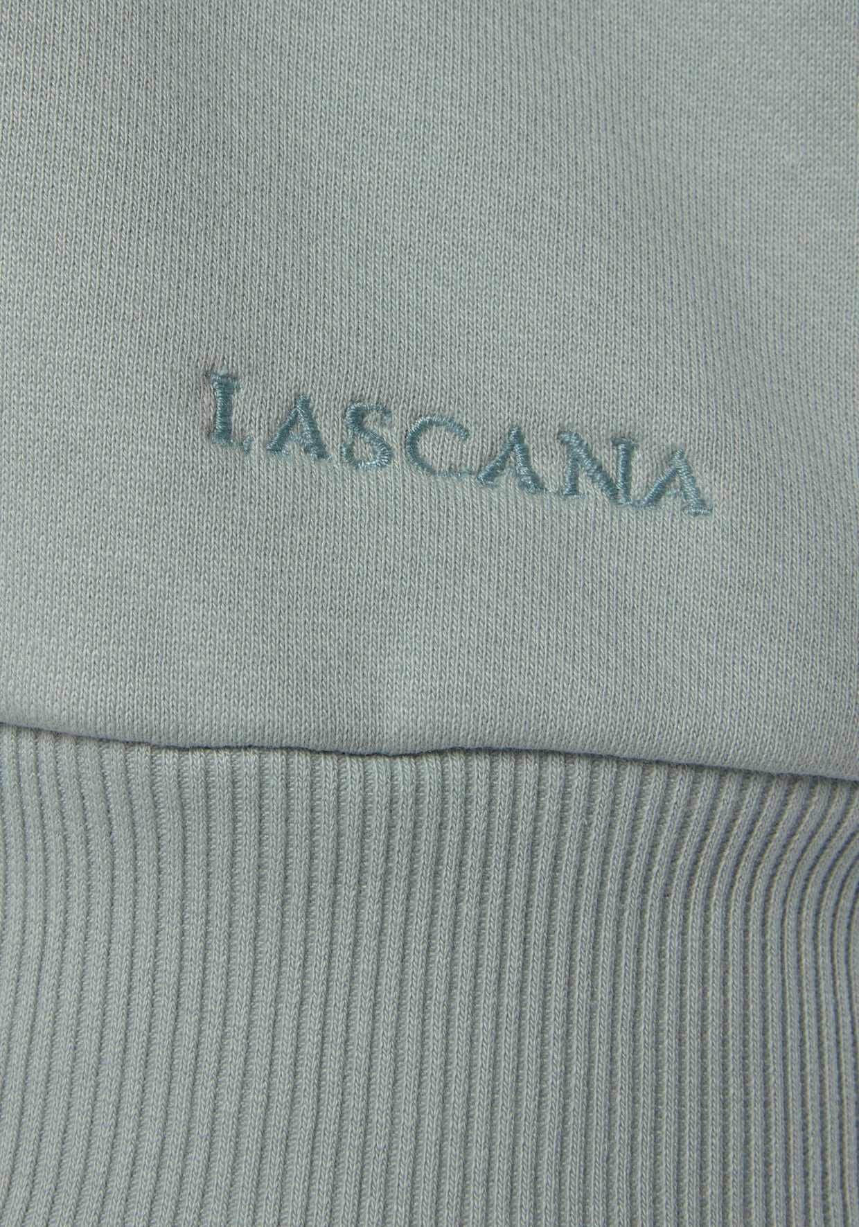 LASCANA Sweatshirt - saliegroen