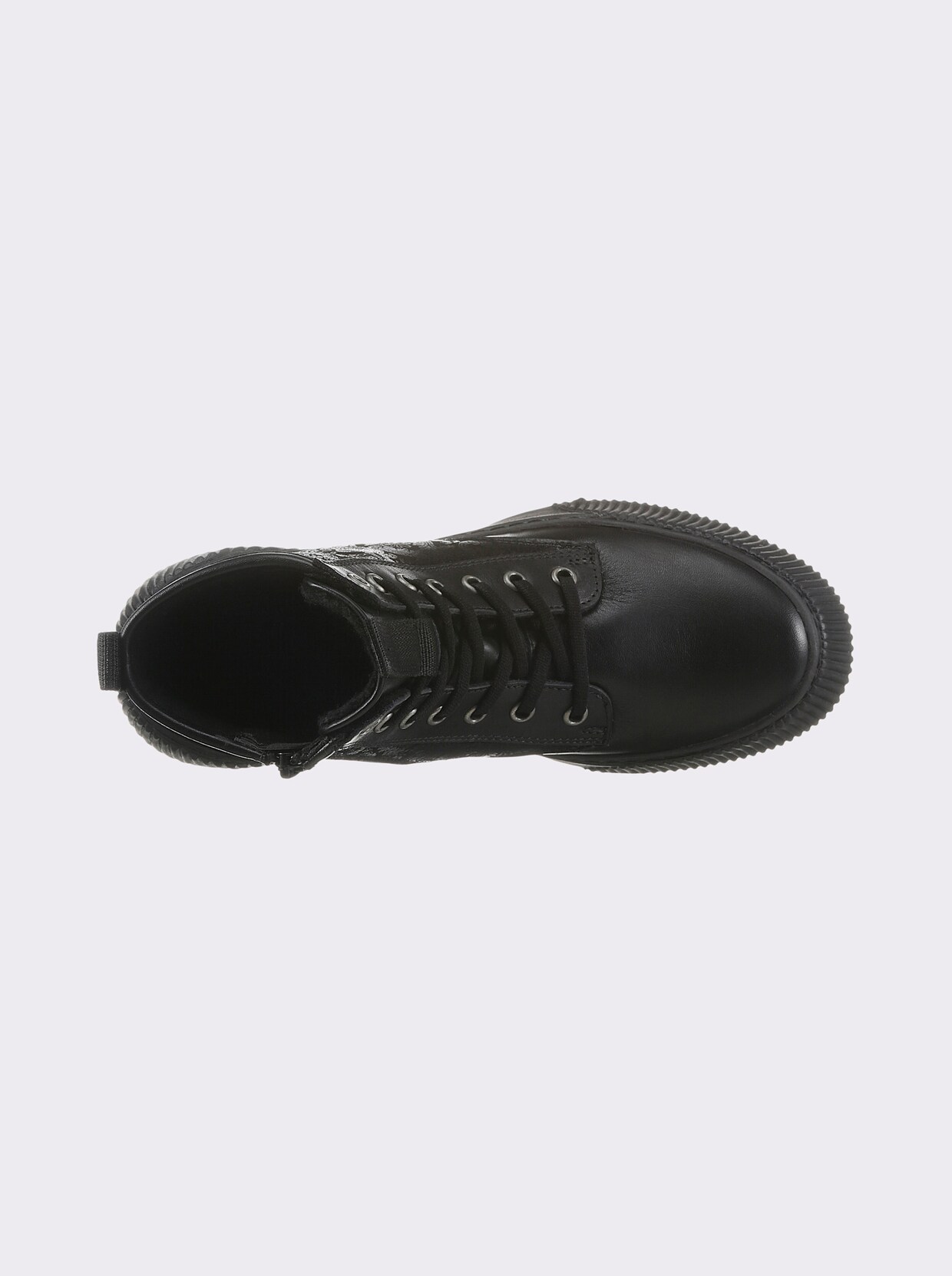 Gemini Stiefelette - schwarz