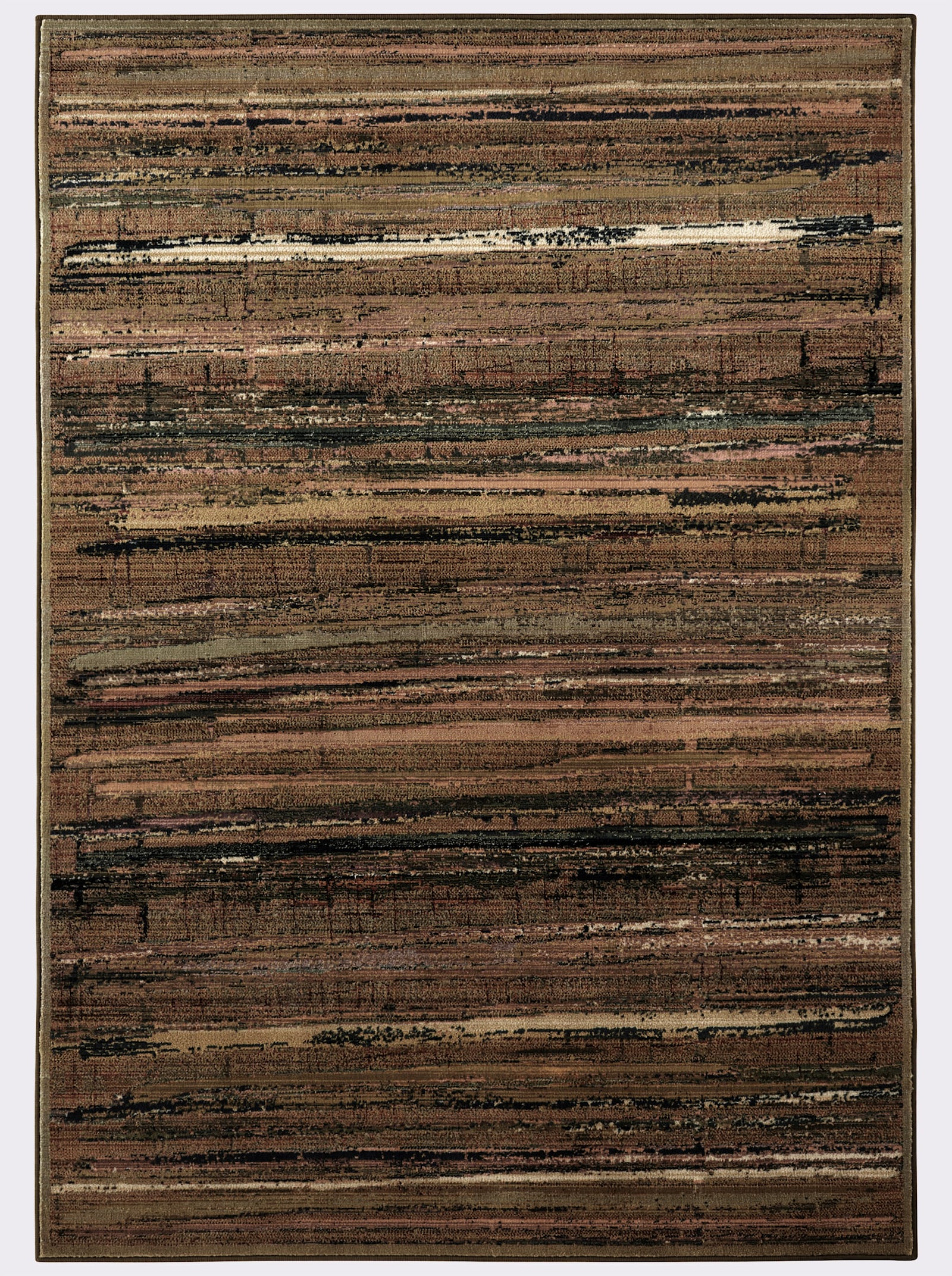 heine home Teppich - beige-bunt