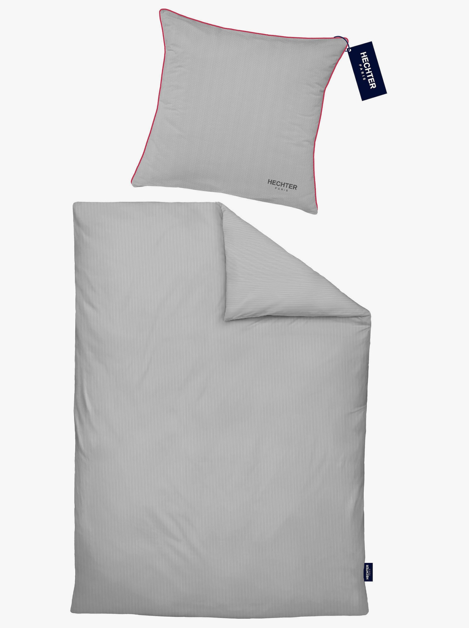 Hechter Paris Bettwäsche - grau