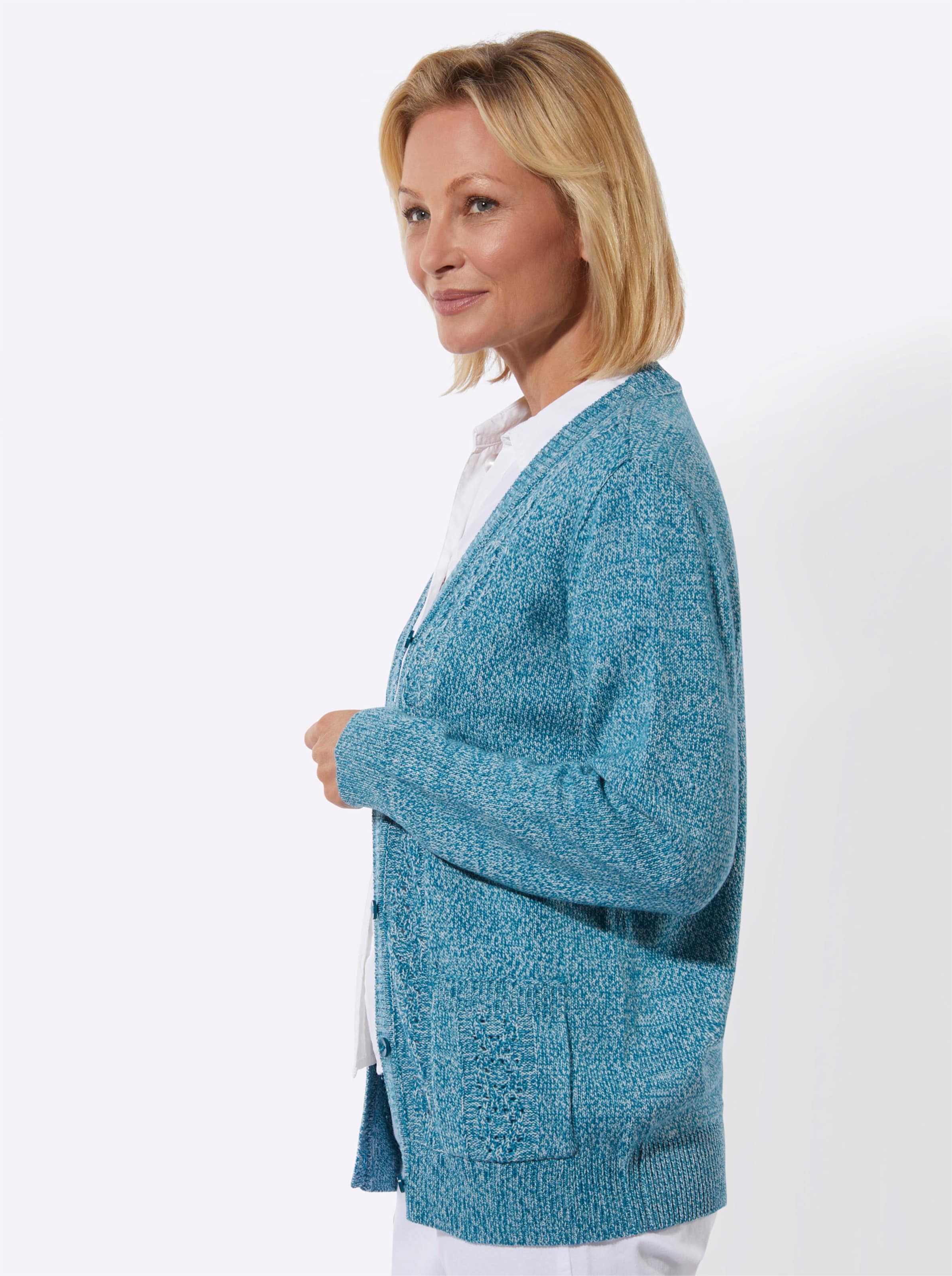 Thumbnail - Strickjacke