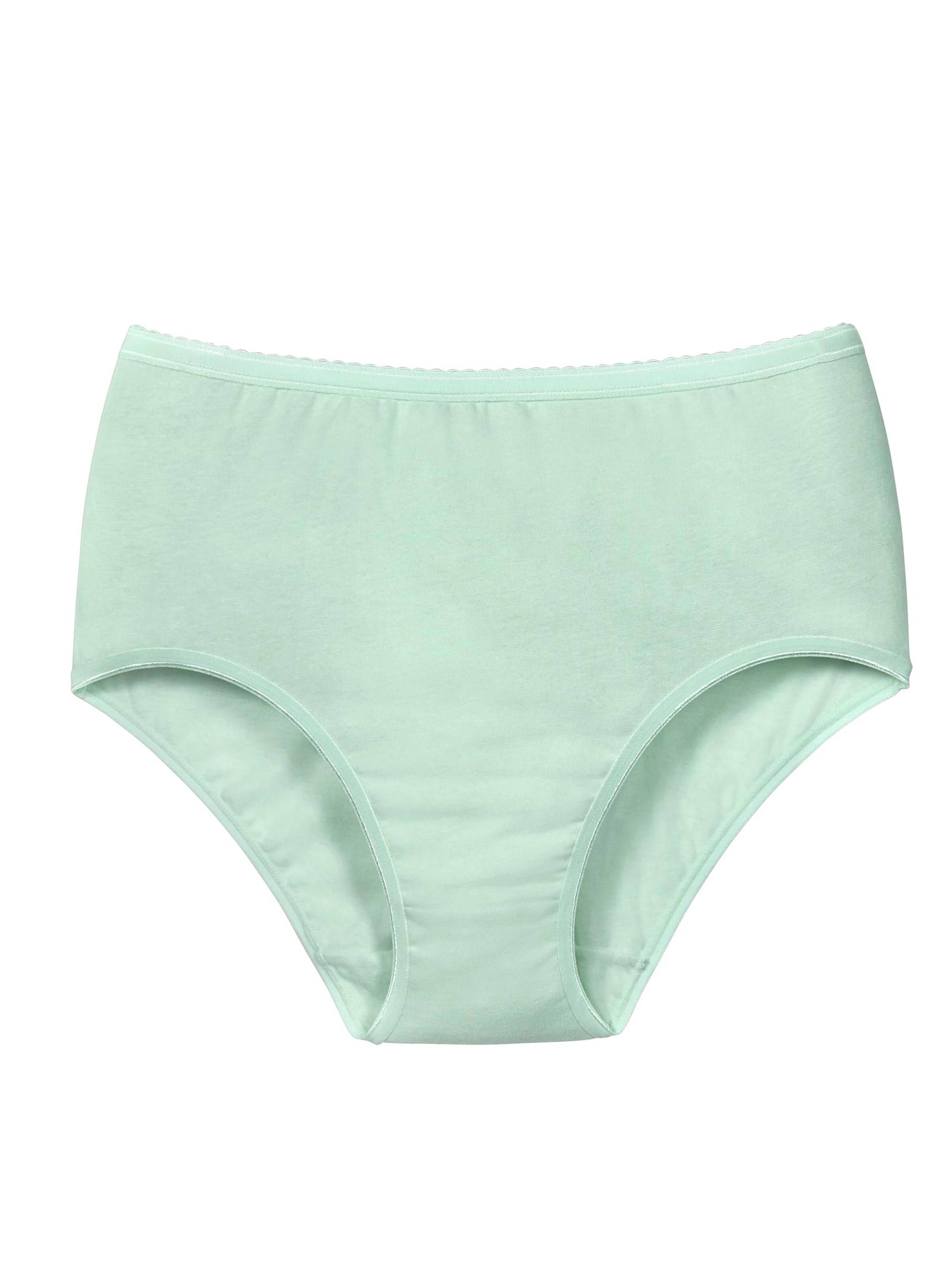 wäschepur Slip - farbig-sortiert