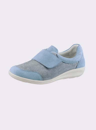 airsoft comfort+ Kletterschuh - bleu