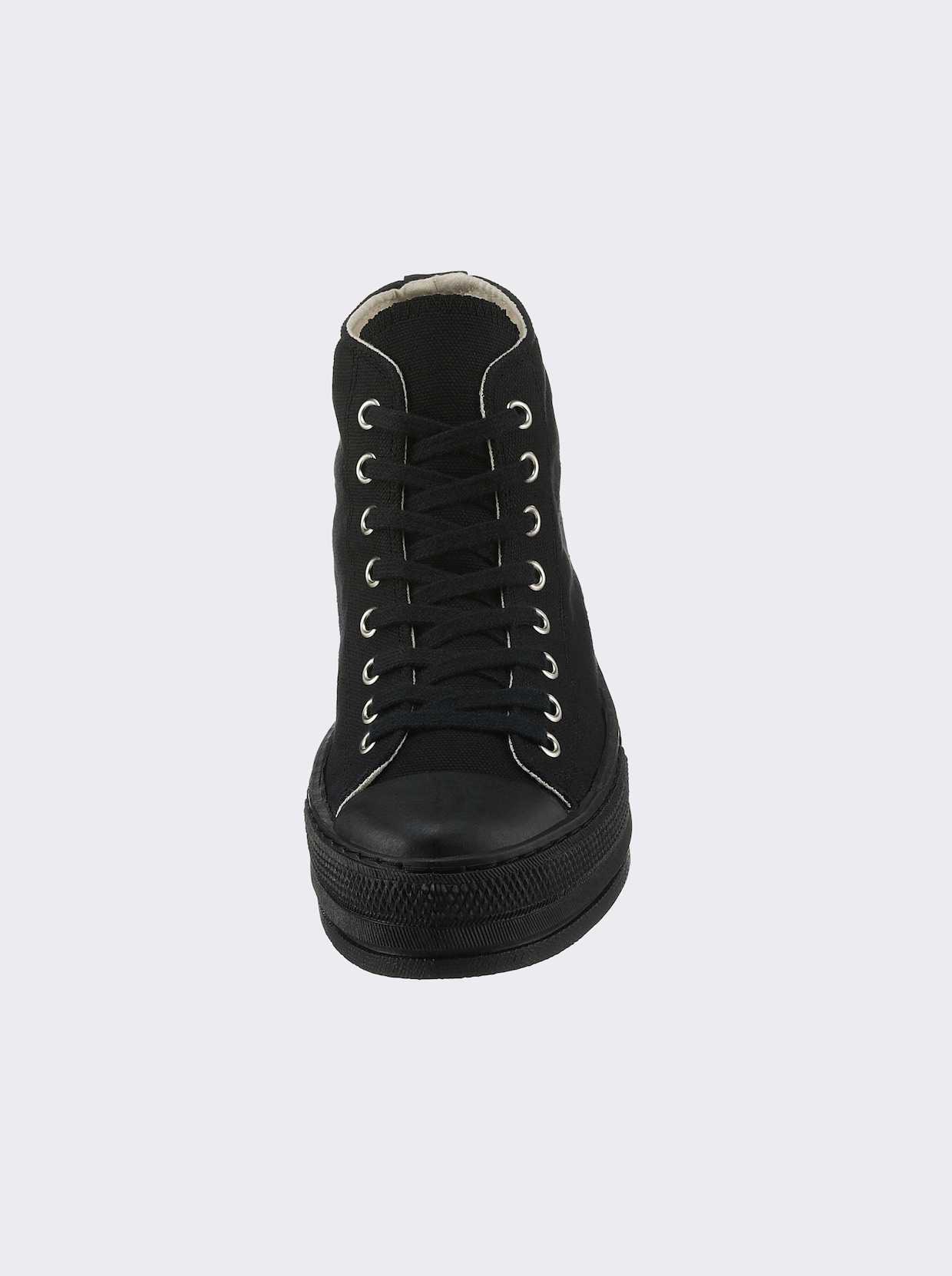 heine Sneaker - schwarz