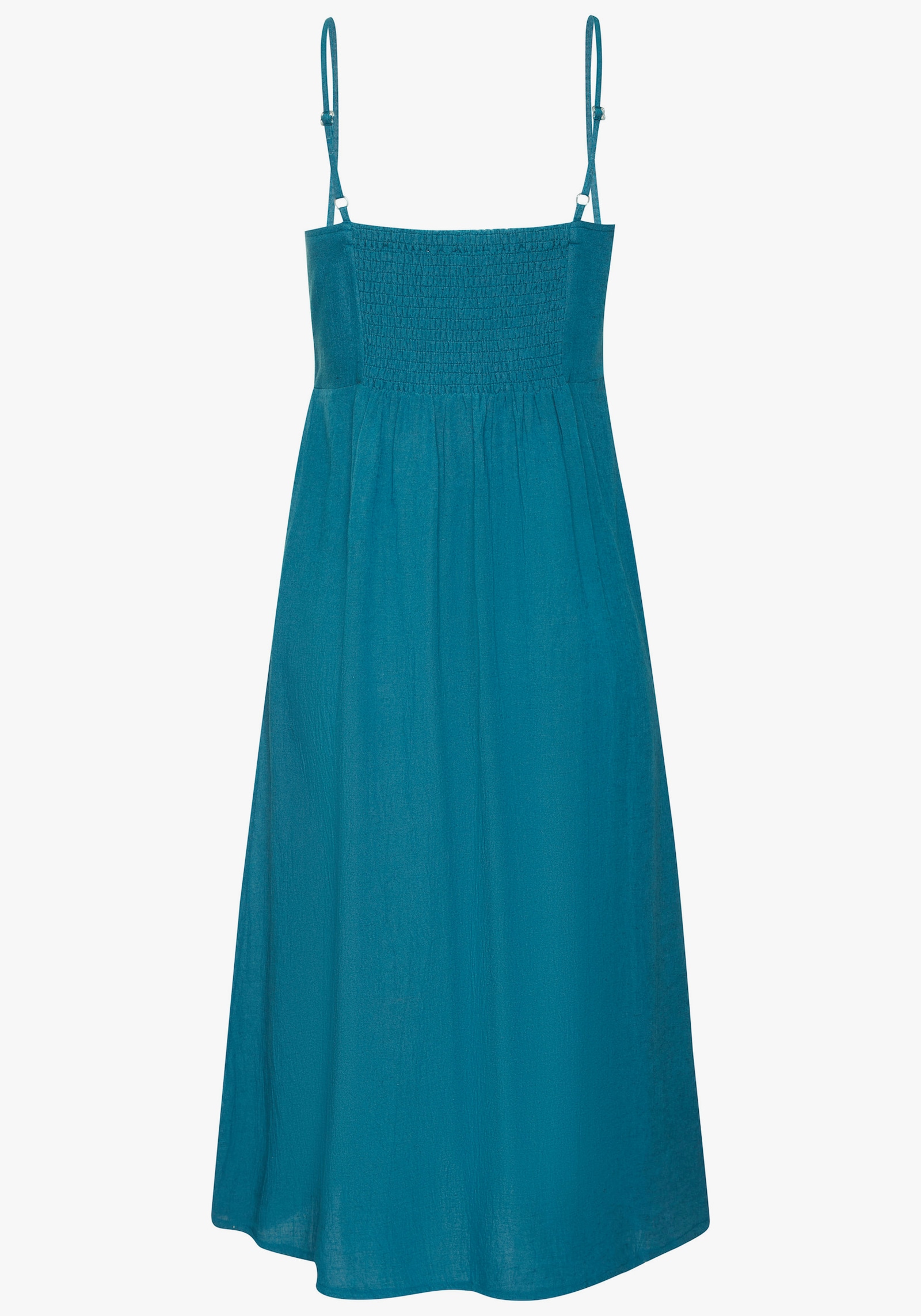 LASCANA Sommerkleid - petrol