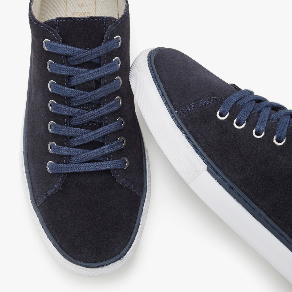 AUTHENTIC LE JOGGER Sneaker - marine
