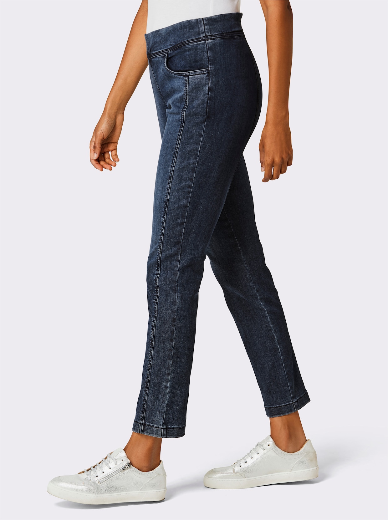 Ascari Jean - bleu-noir