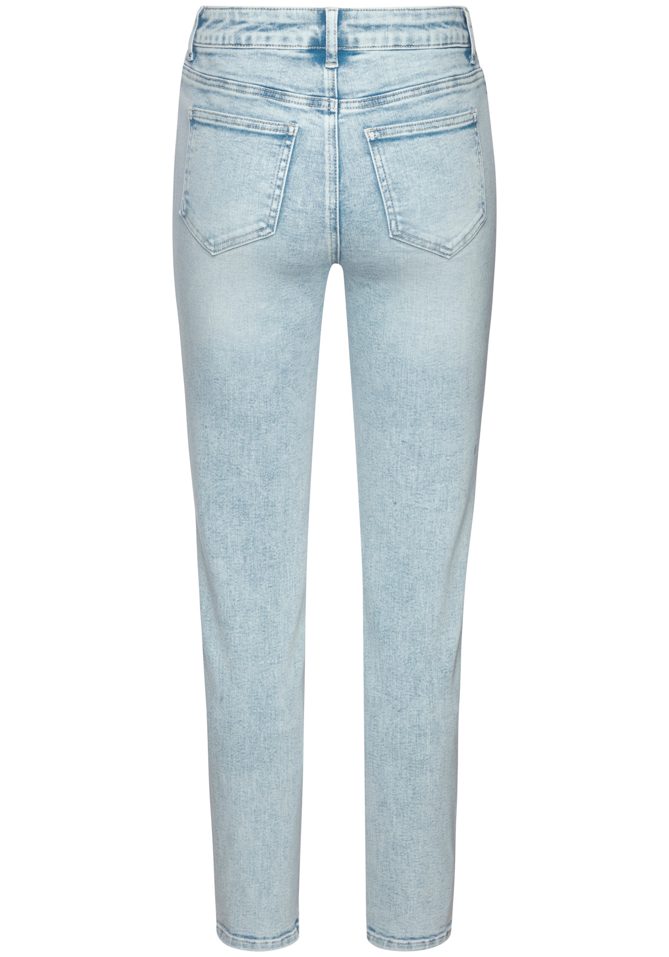 Skinny fit jeans