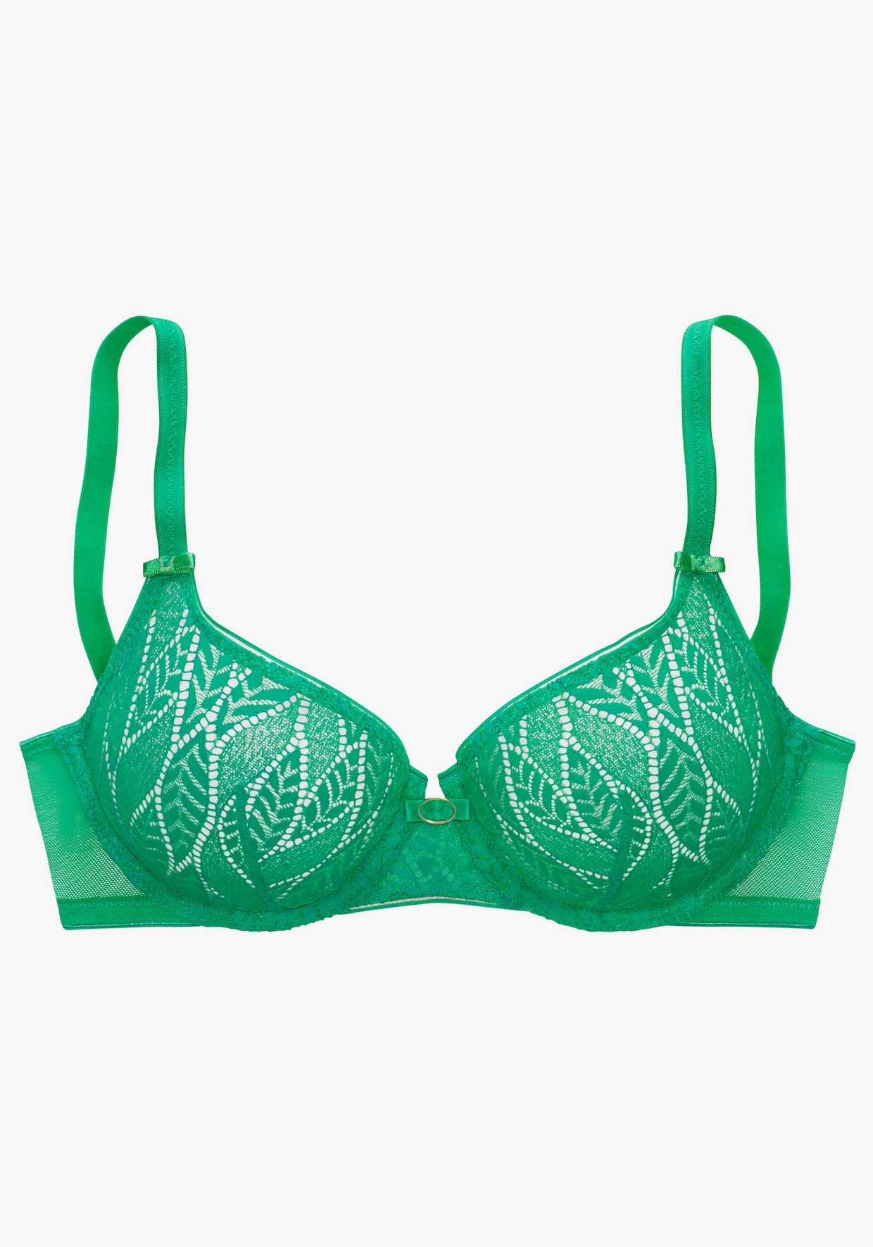 Vivance Soutien-gorge à armatures - vert amazone