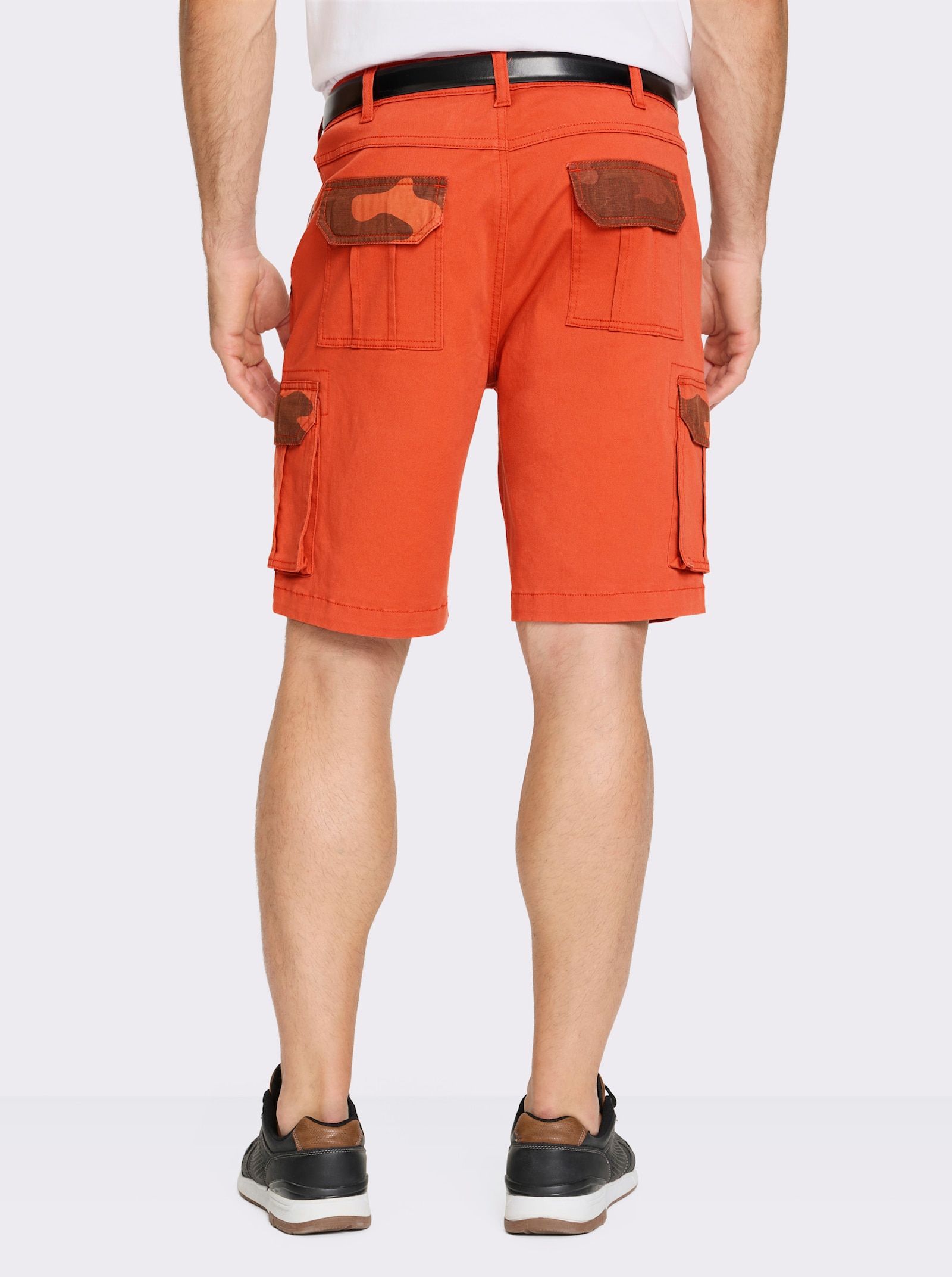 Catamaran Bermudas mit Cargotaschen - terra