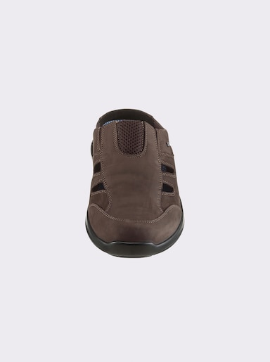 Jomos Clog - braun