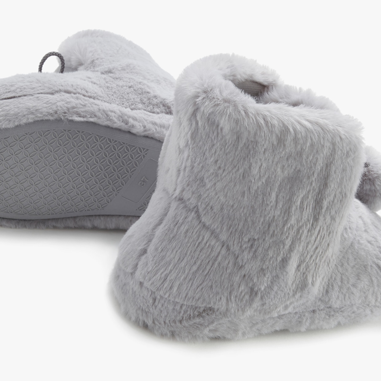 Vivance Chaussons - gris