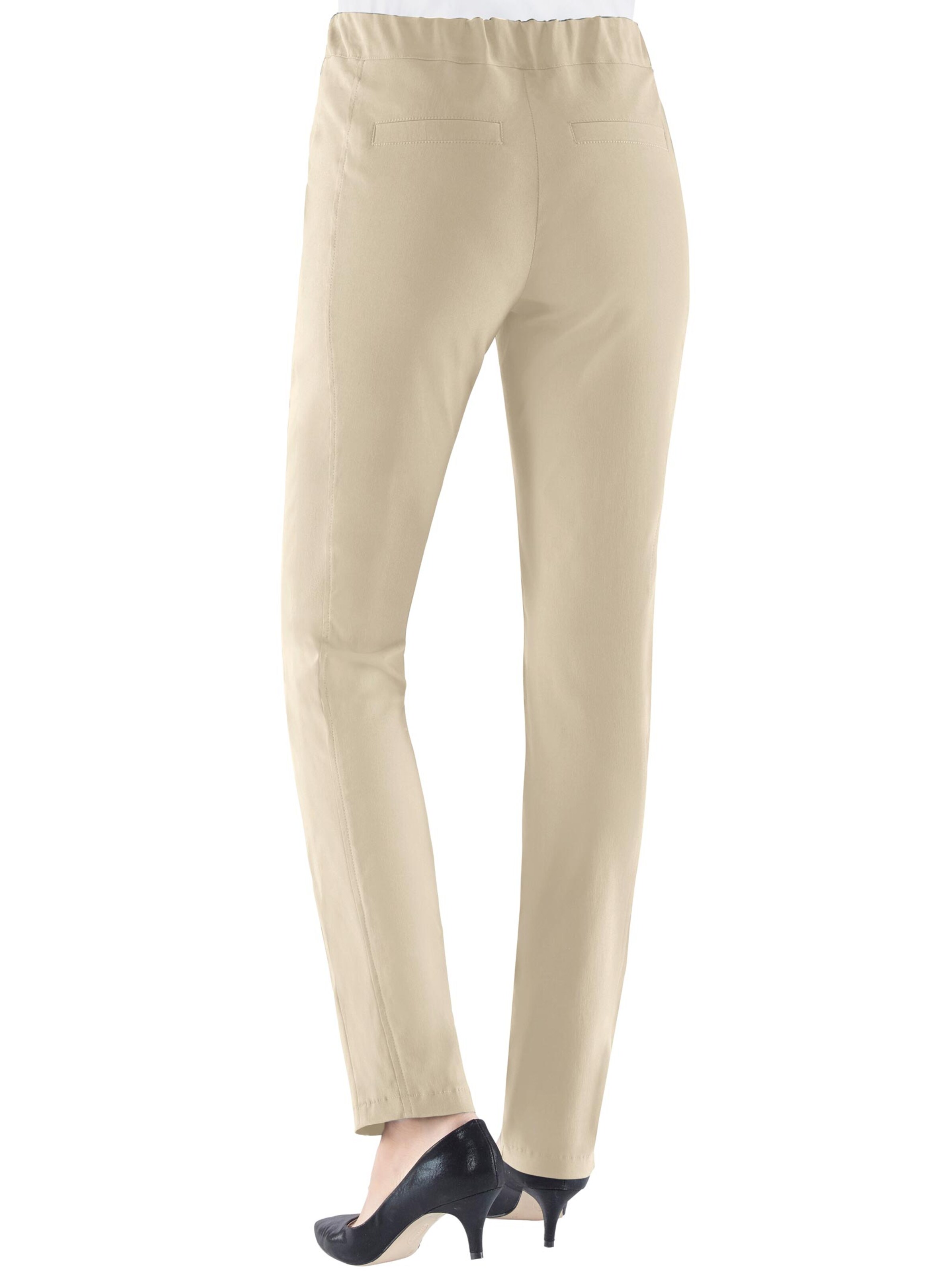 Stehmann Comfort line Hose - sand