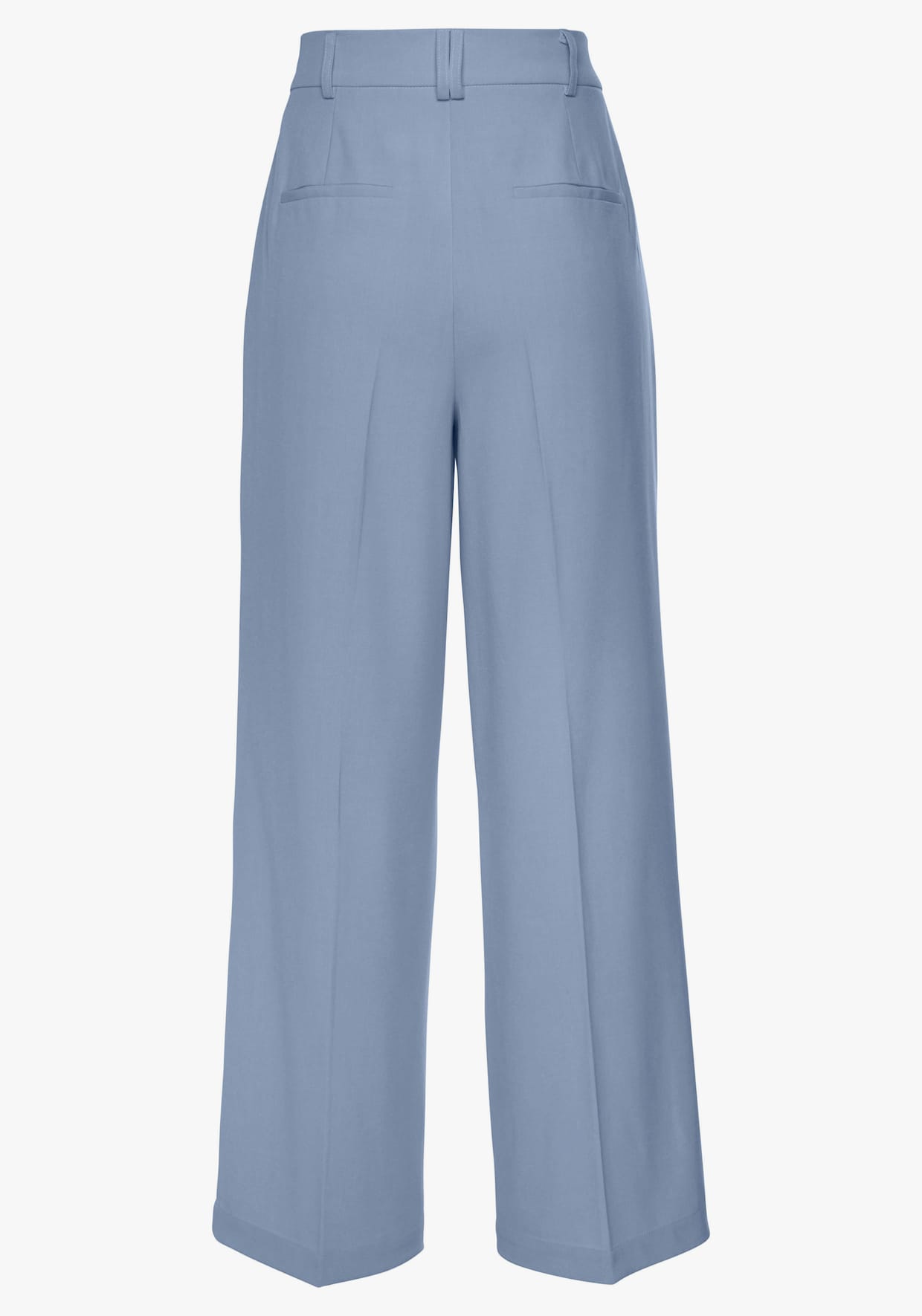 LASCANA Pantalon - bleu clair