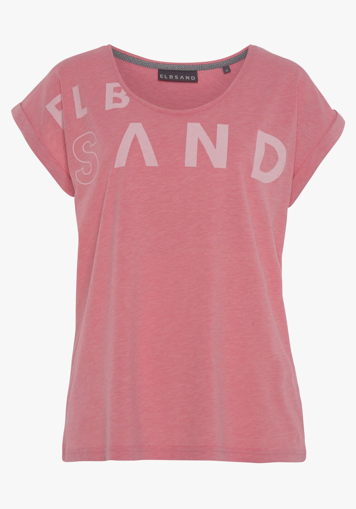 Elbsand T-Shirt - pink