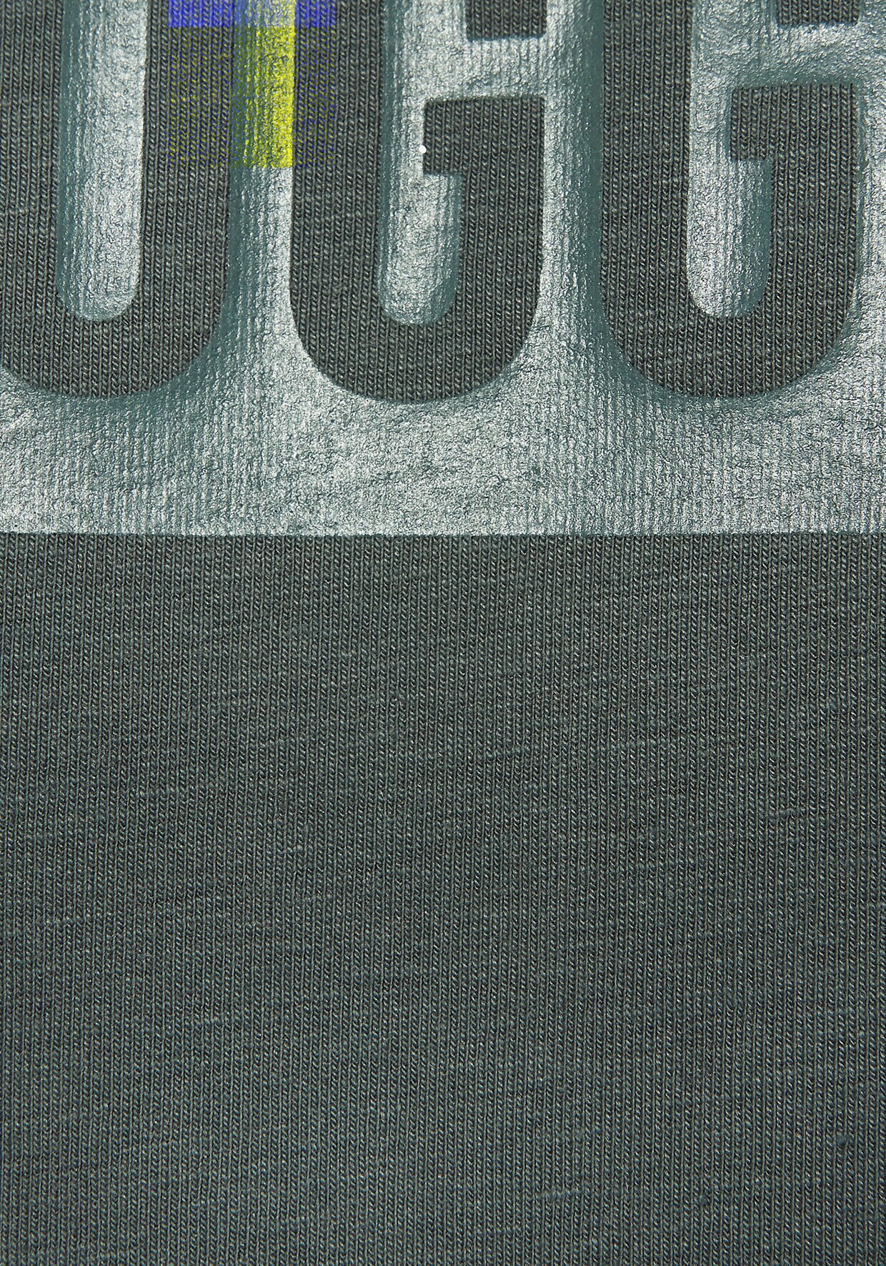 Kapuzenpullover - grün