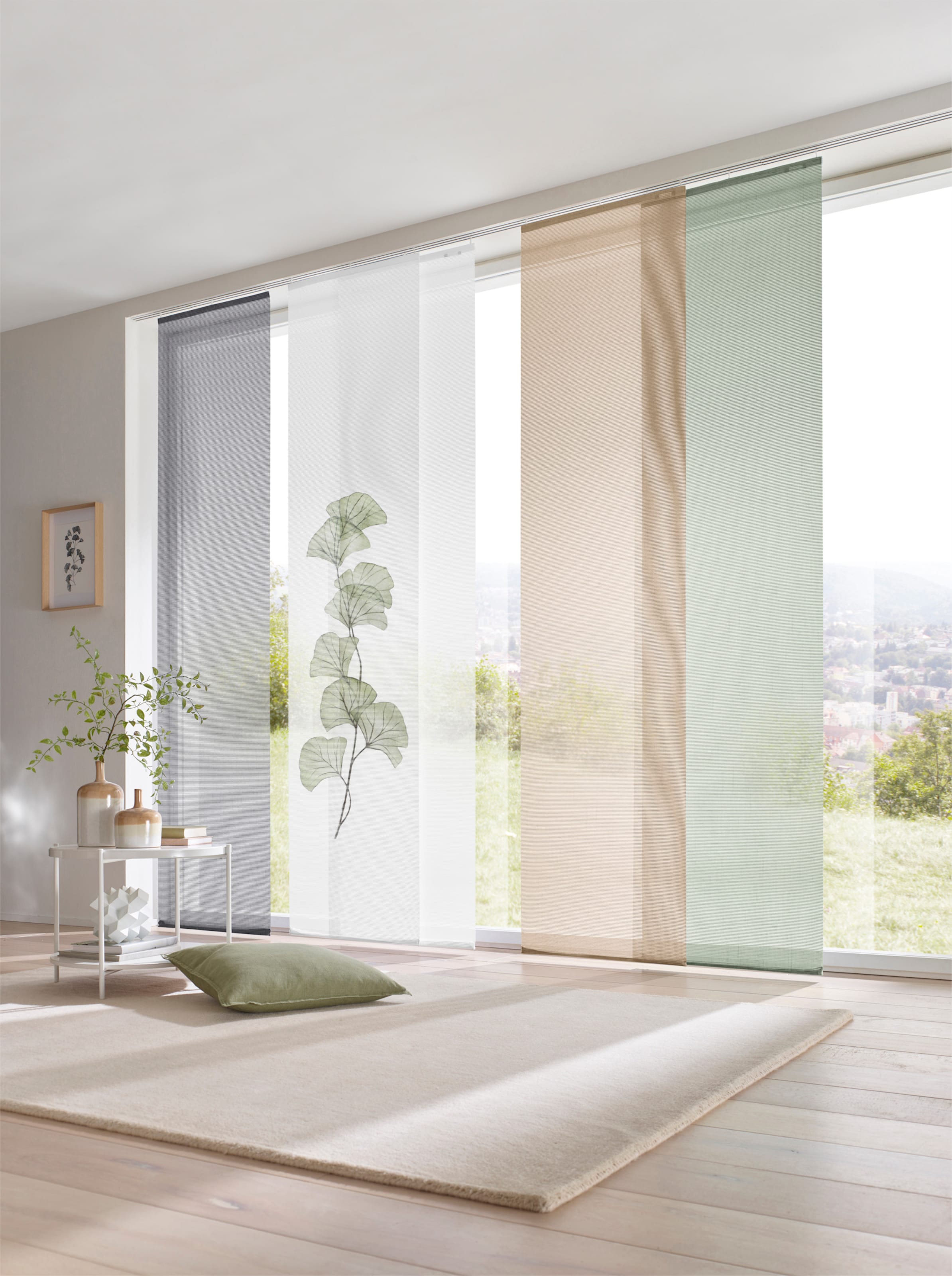 Thumbnail - Schiebevorhang