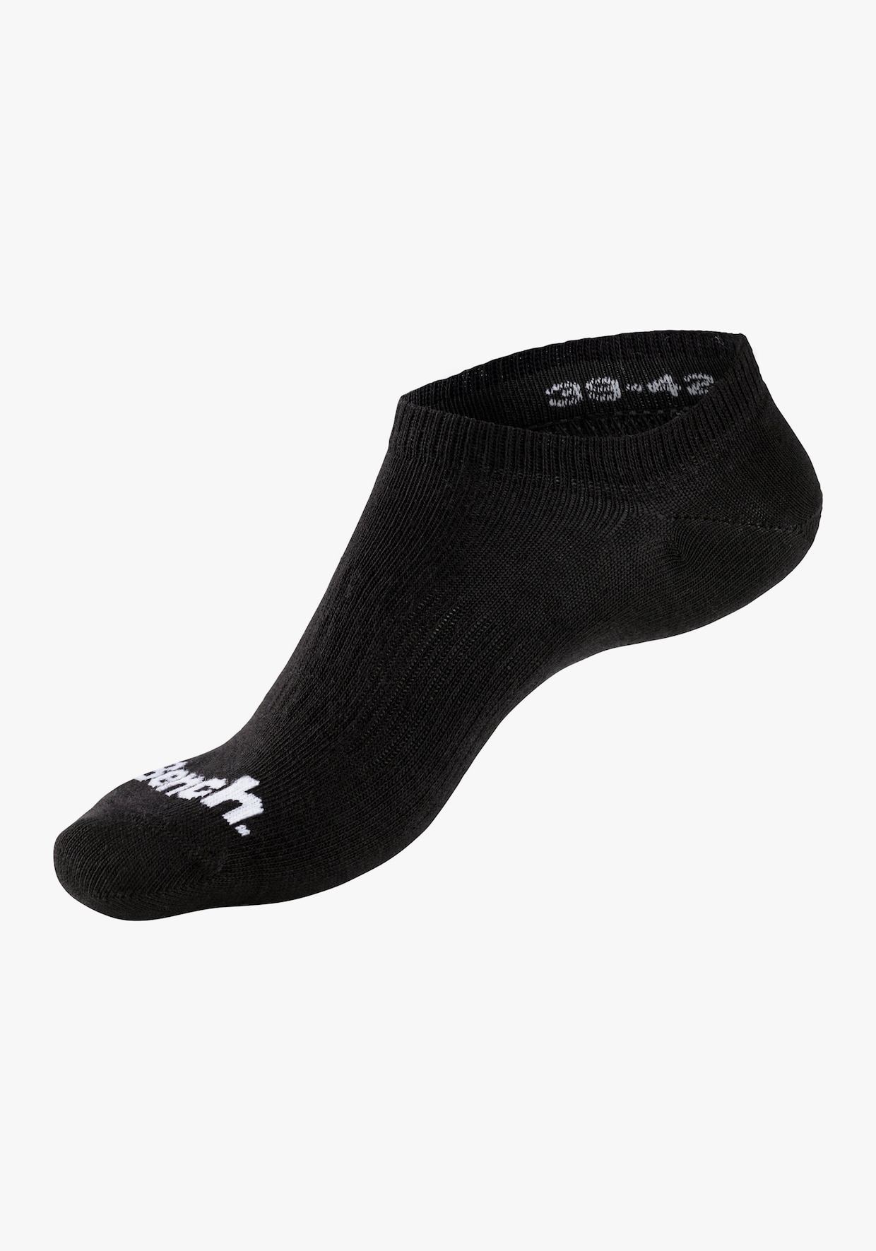 Bench. Sportsocken - 6x schwarz