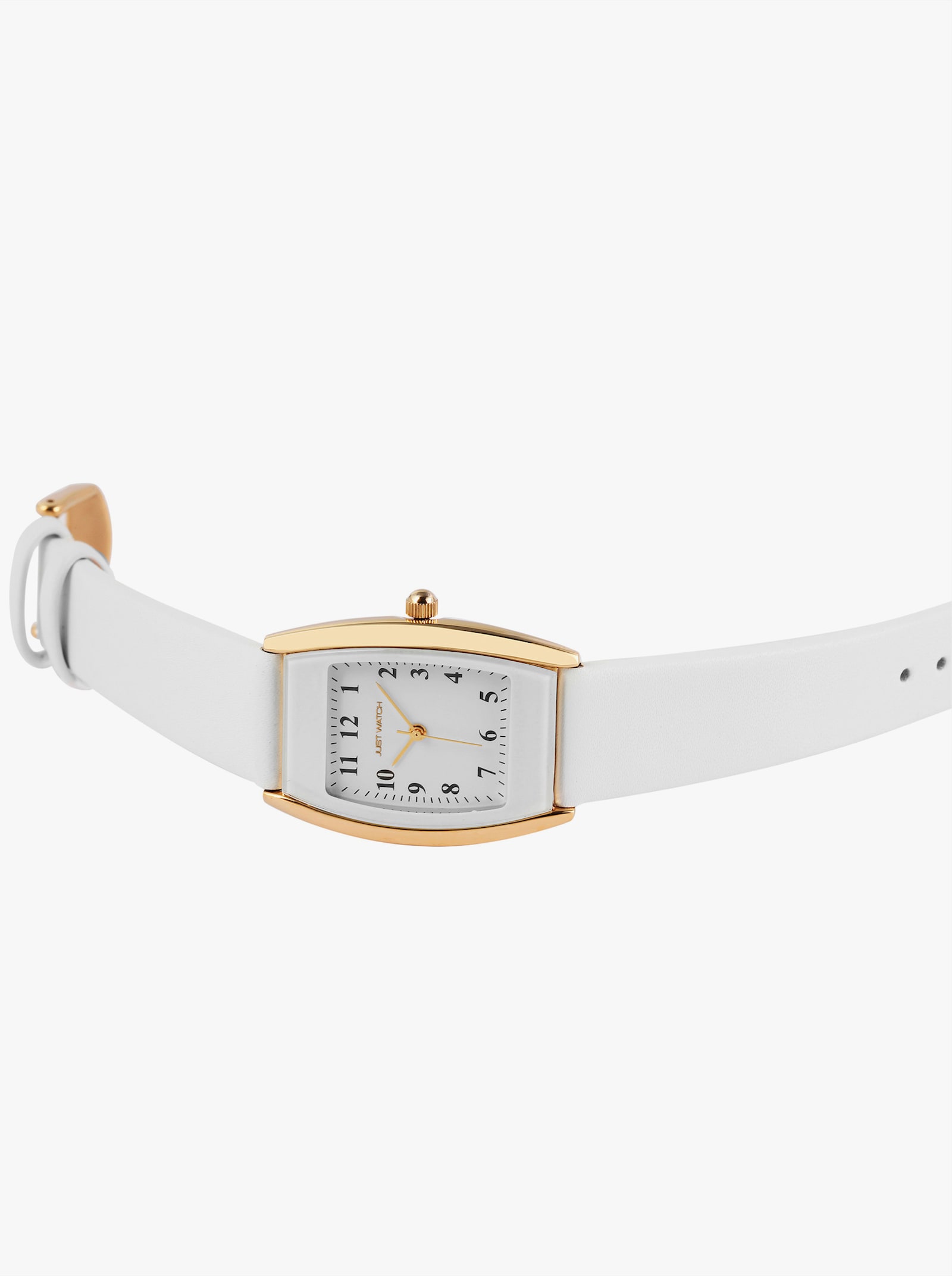 Damenuhr - weiß