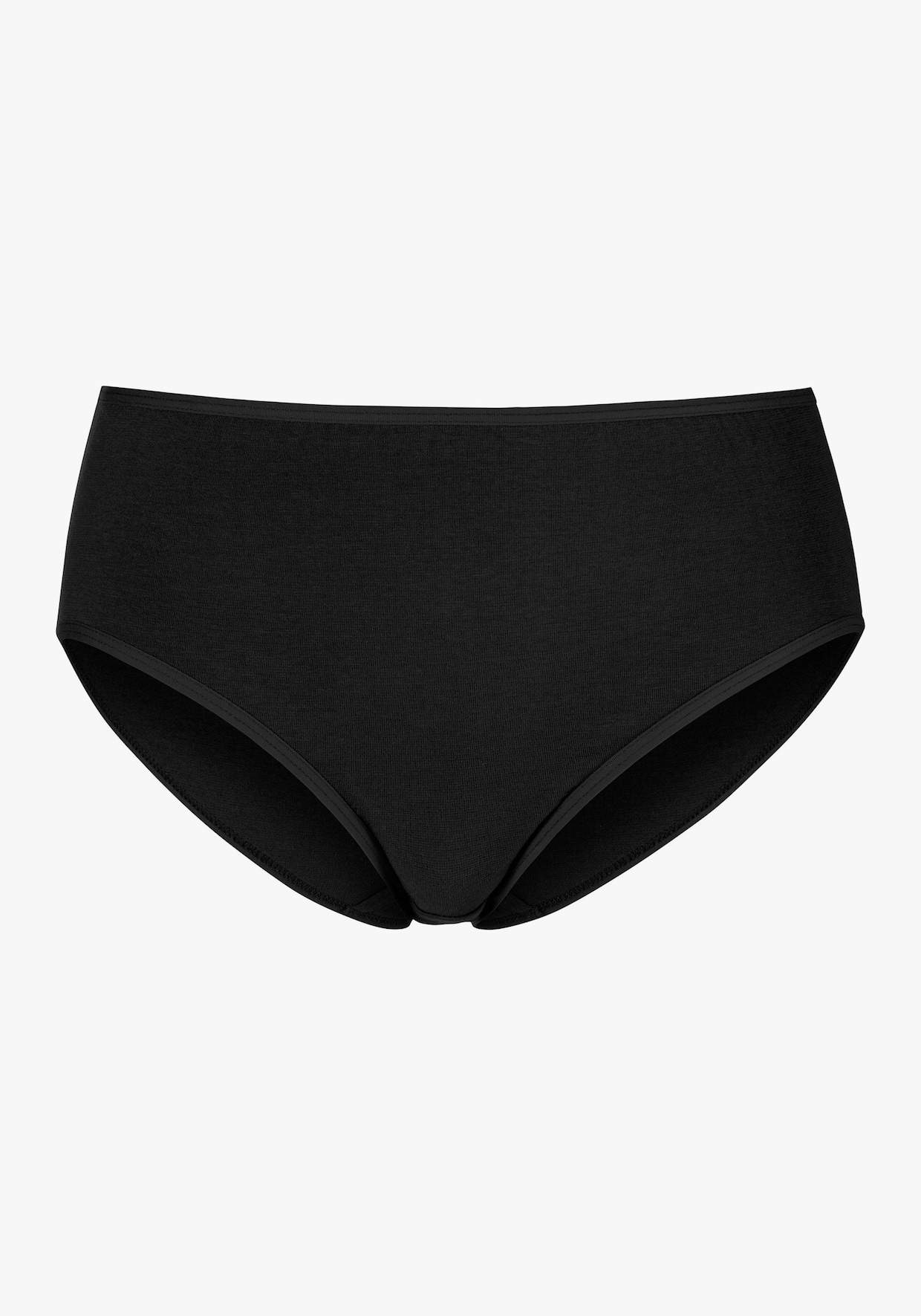 petite fleur Slip gainant - rouge, noir, blanc, gris chiné, marine