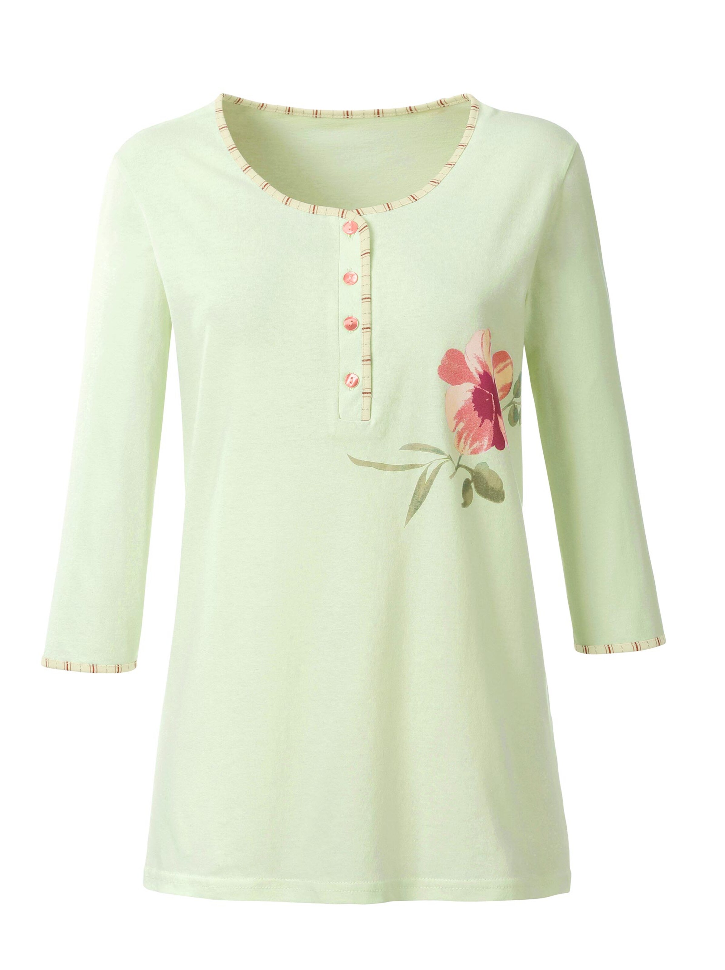 Ascafa Schlafanzüge - apricot + lind