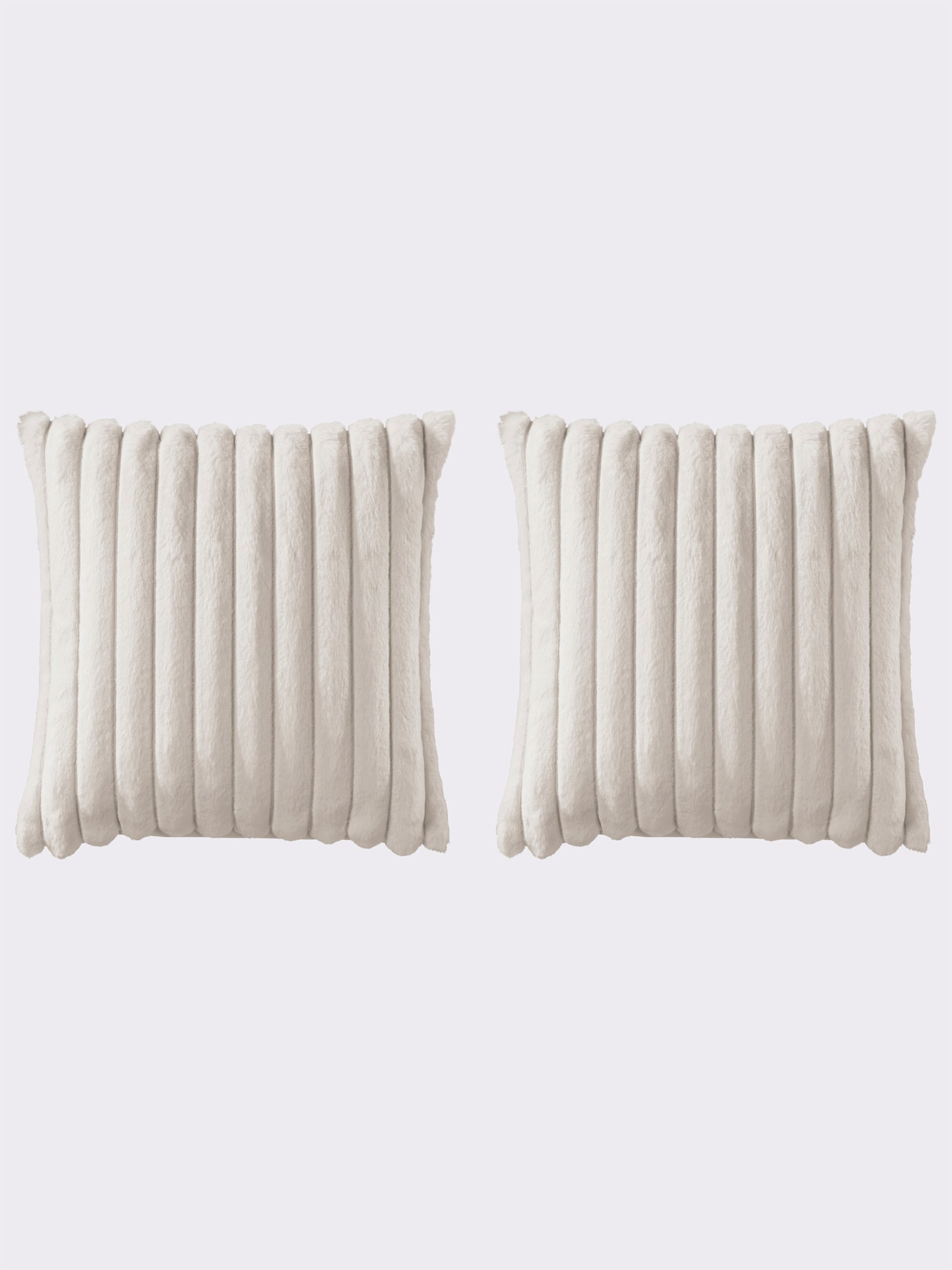 heine home Plaid - creme