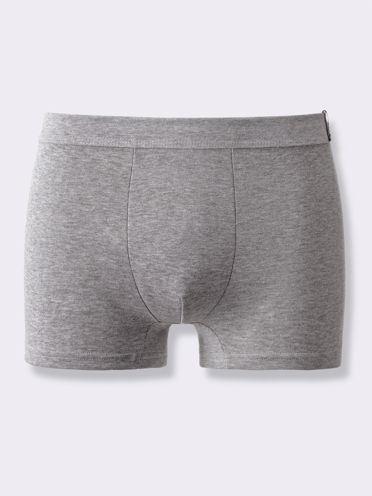 wäschepur men Pants - grau-meliert-sortiert